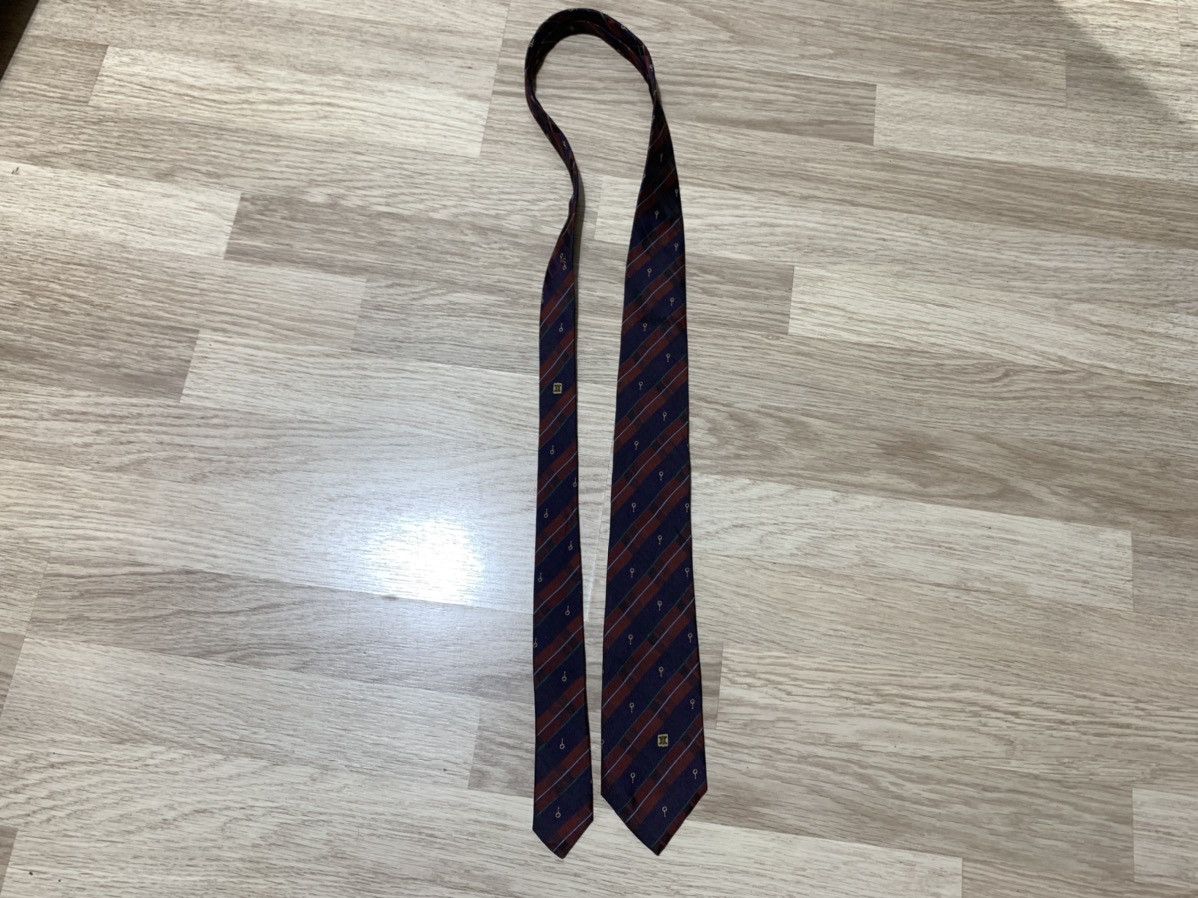 Celine × Vintage Celine vintage tie Size ONE SIZE - 2 Thumbnail