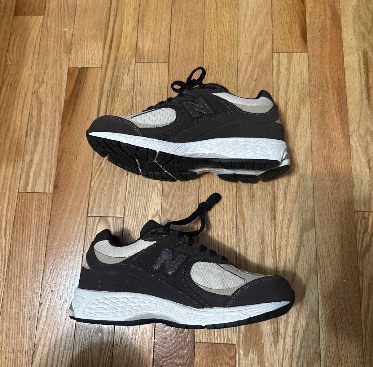 New Balance New balance 2002r black cofee gortex Size US 8 / EU 41 - 2 Thumbnail