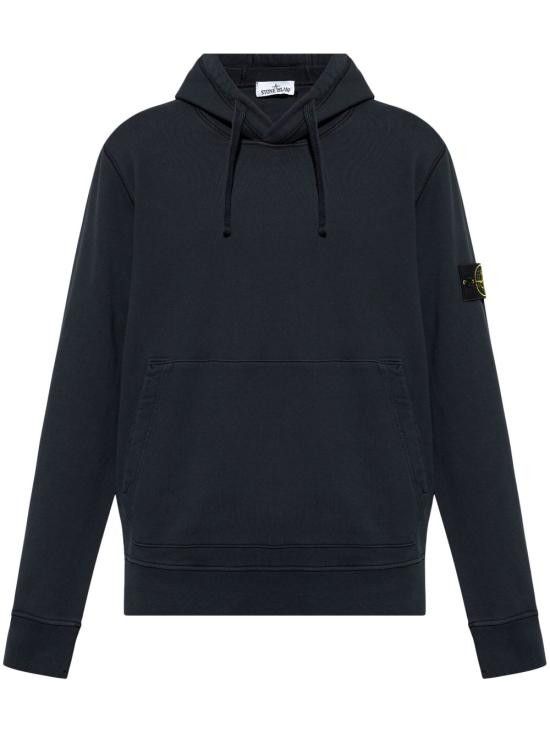 Stone Island STONE ISLAND Men Hoodies 6100045S0051 V0020 Blue Size US M / EU 48-50 / 2 - 1 Thumbnail