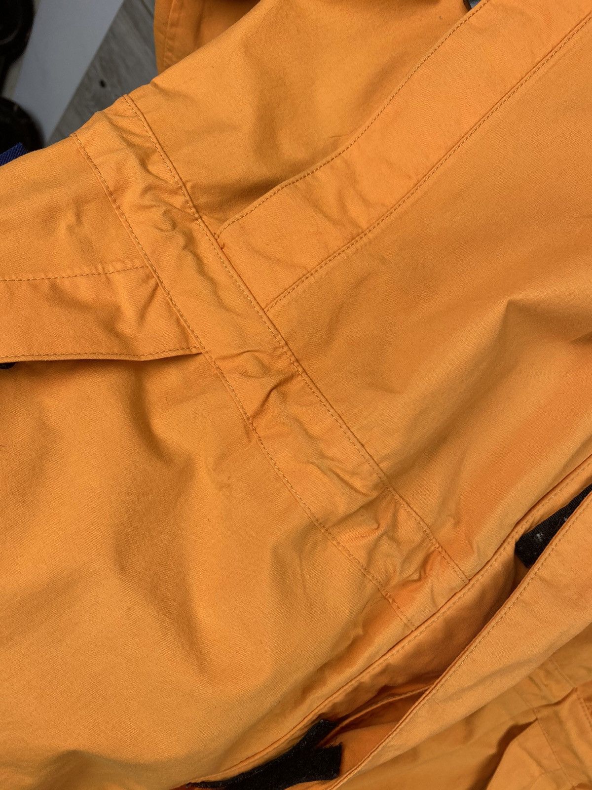 Mammut × Vintage Membrane Jacket Mammot Outdoor Gore Tex Vintage Size M Size US M / EU 48-50 / 2 - 14 Thumbnail