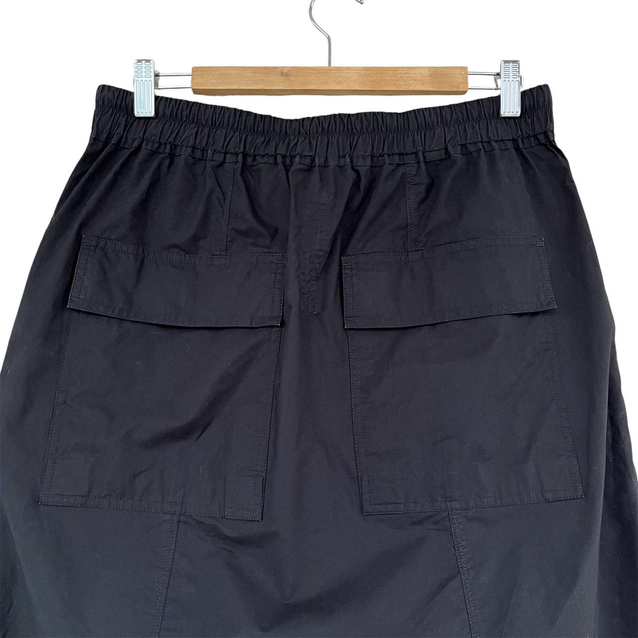 Rick Owens Rick Owens cropped pants ss21 phlegethon Size US 32 / EU 48 - 4 Thumbnail