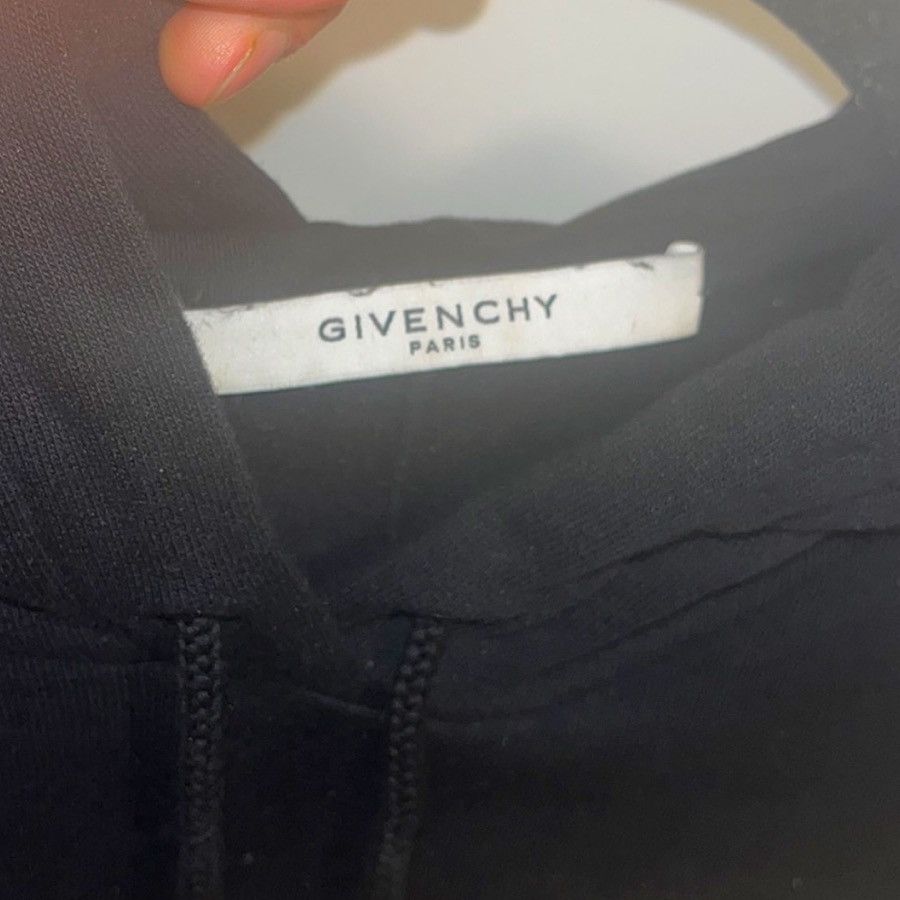 Givenchy Authentic Givenchy 17 SS Riccardo Tisci Bambi Hoodie Size US XS / EU 42 / 0 - 4 Thumbnail