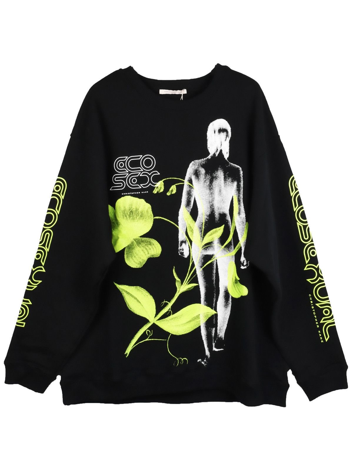 Christopher kane sweatshirt shop
