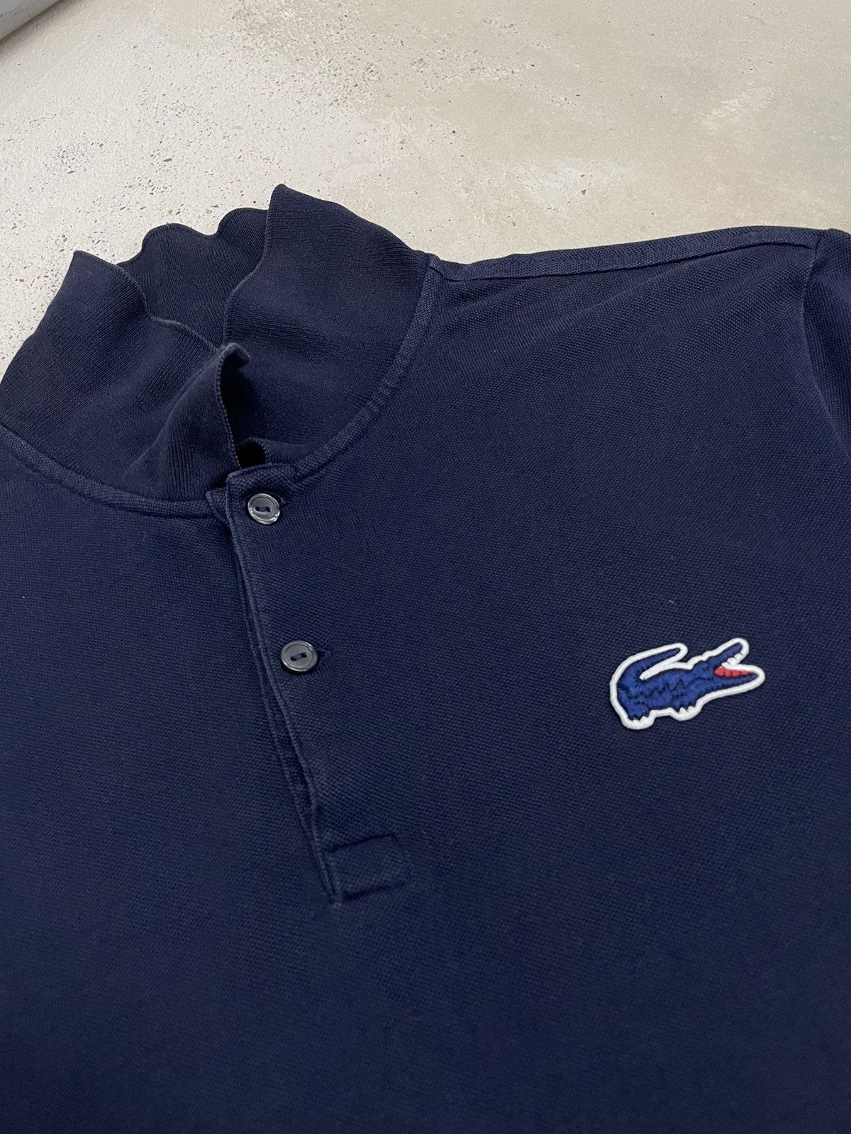 Lacoste Lacoste Live Polo Classic Crocodile Size US M / EU 48-50 / 2 - 7 Thumbnail