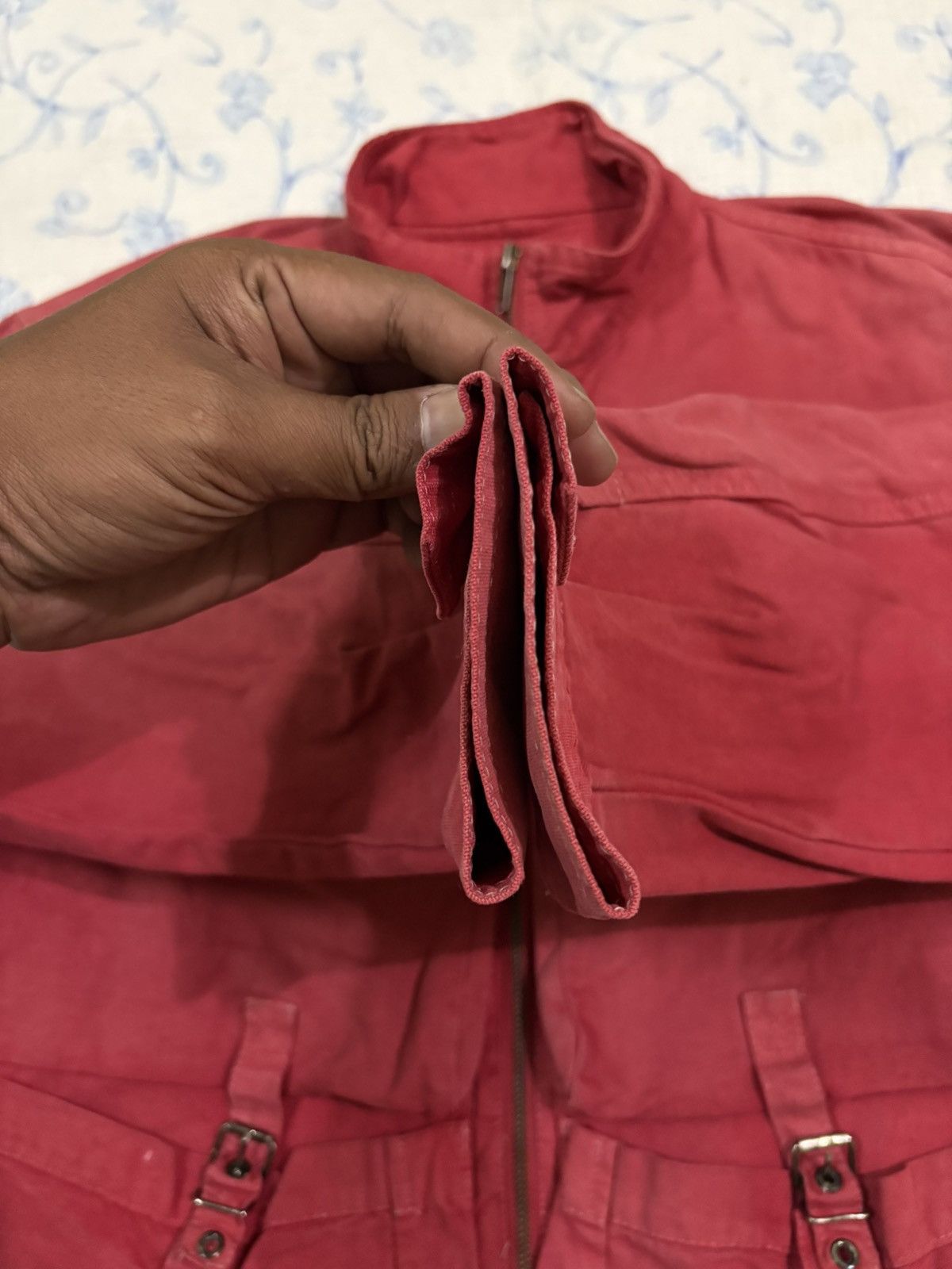 Marithe + Francois Girbaud Marithe Francois Complements Tactical Pocket Winter Jacket Size US S / EU 44-46 / 1 - 5 Thumbnail