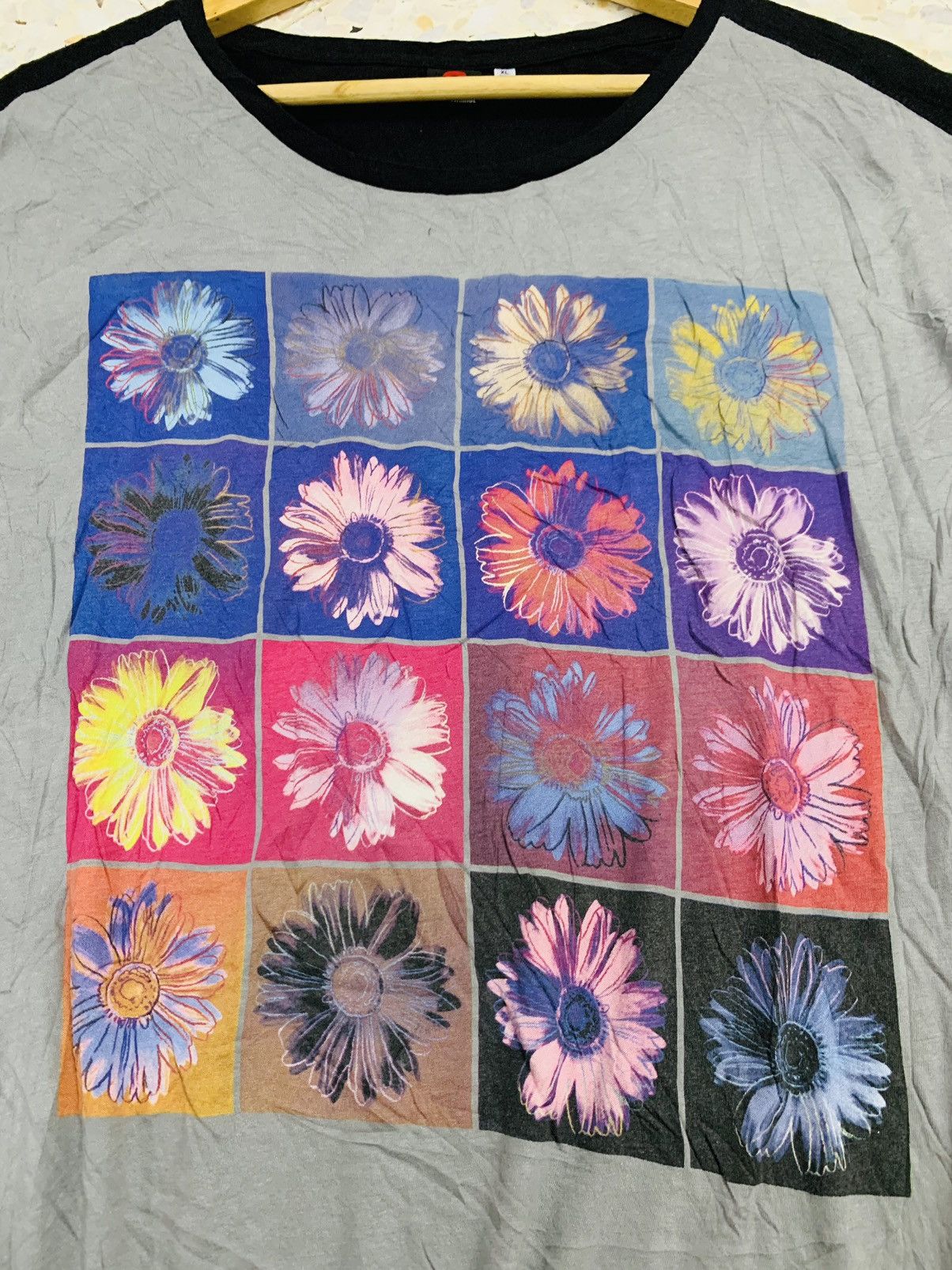Andy Warhol ANDY WARHOL TANK TOP Size XL / US 12-14 / IT 48-50 - 2 Thumbnail