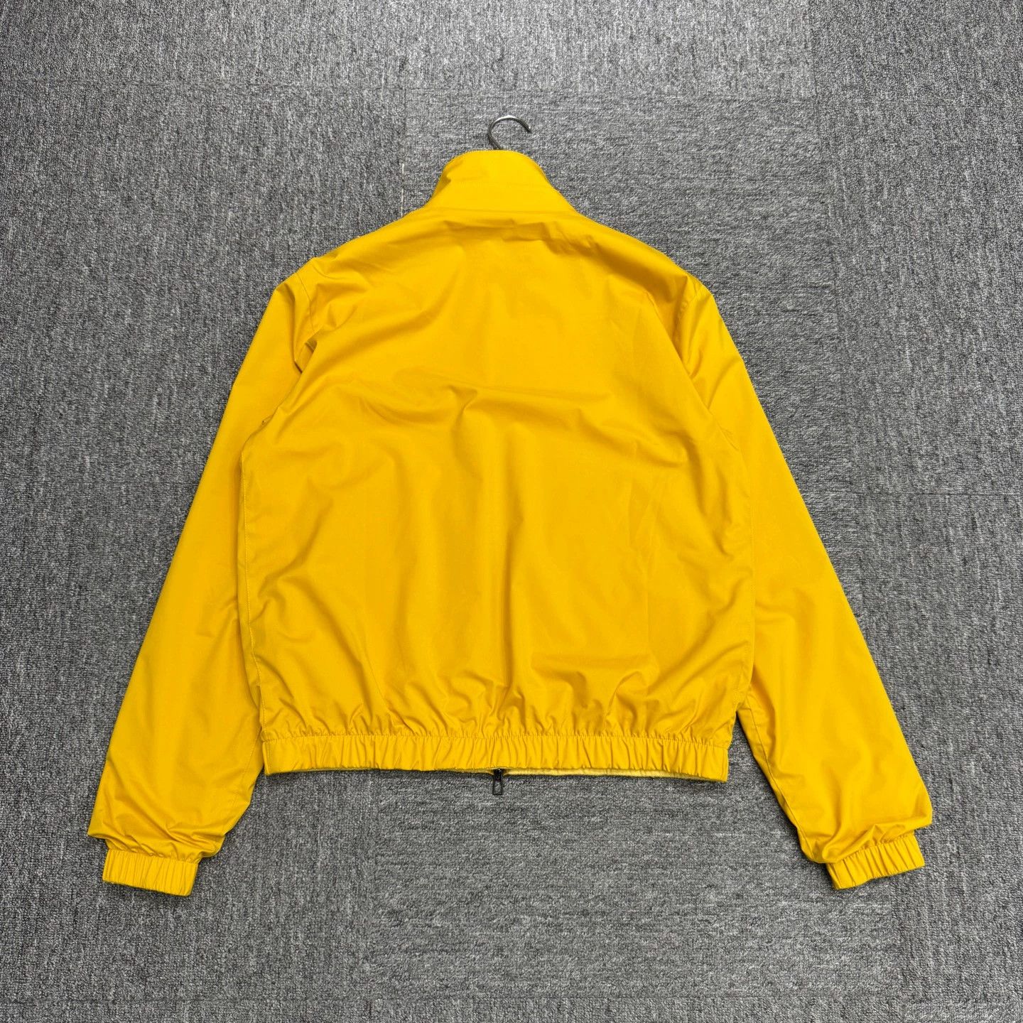 Loro Piana Loro Piana BOMBER NYLON CASHMERE Double-Faced 98 New 46 Size US S / EU 44-46 / 1 - 2 Thumbnail