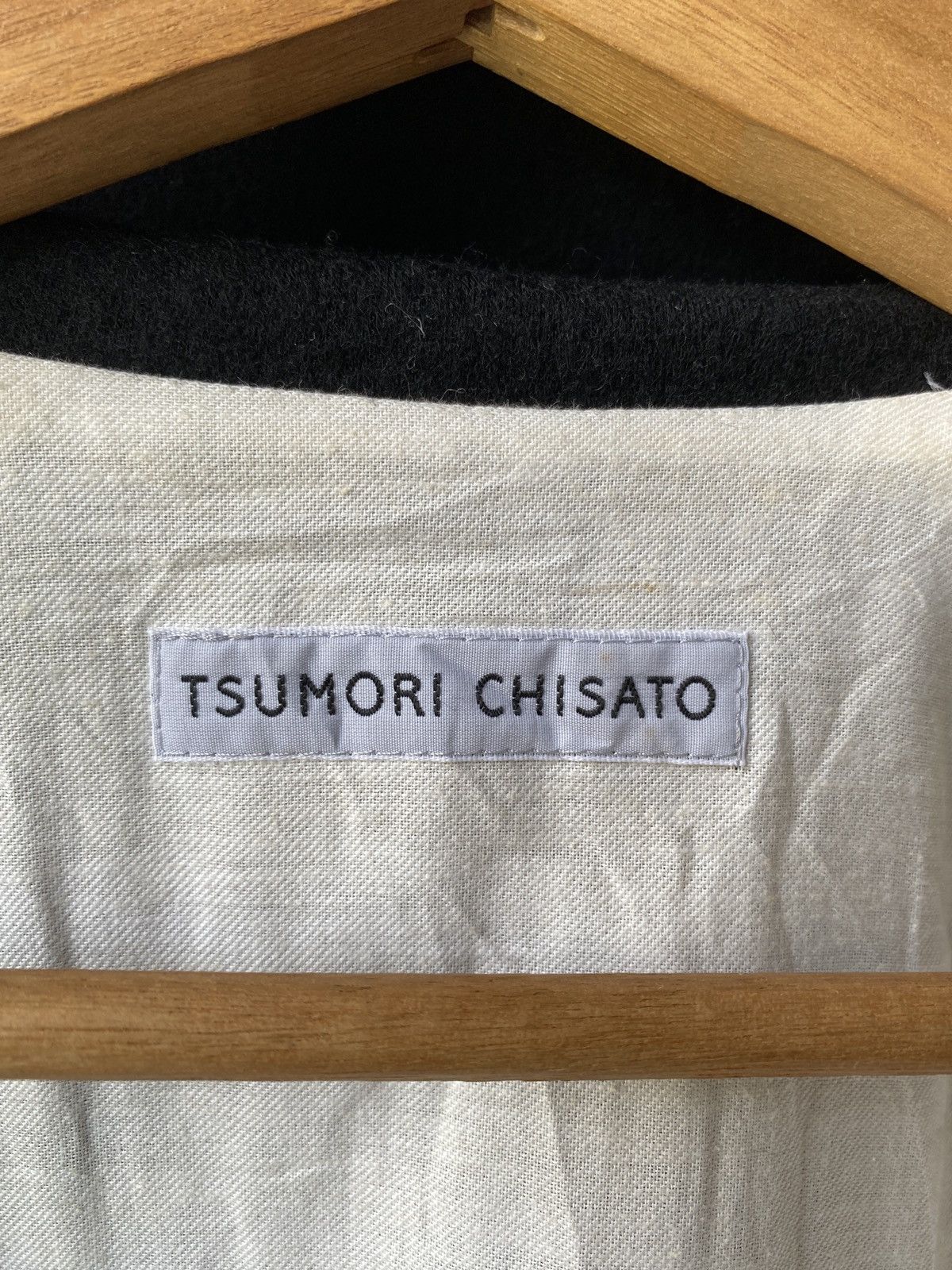 Tsumori Chisato 2000s Tsumori Chisato Issey Miyake Wool Jacket Size US M / EU 48-50 / 2 - 11 Thumbnail