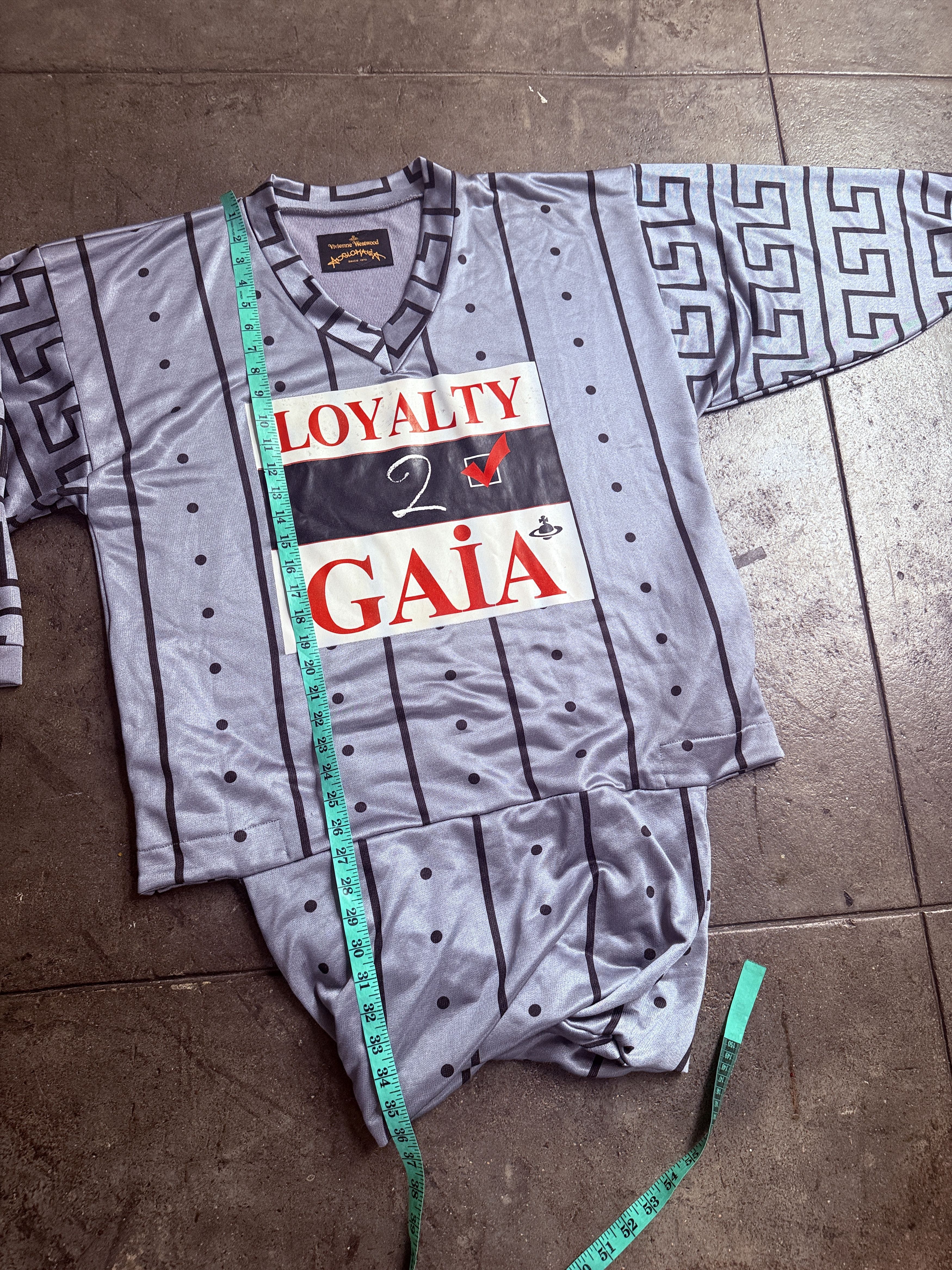 Vivienne Westwood A/W 2016 - 2017 Anglomania Rare jumper w/ bottom Size US M / EU 48-50 / 2 - 7 Thumbnail
