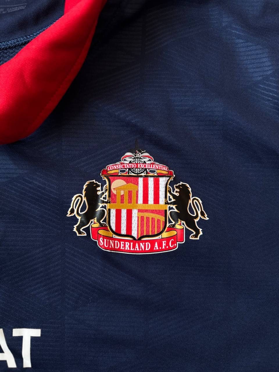 Nike Nike Soccer Jersey FC Sunderland size XL Size US XL / EU 56 / 4 - 4 Thumbnail
