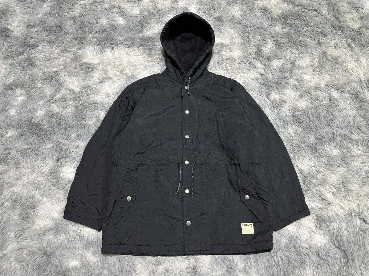 Hai Sporting Gear 🔥Vintage Hai Sporting Gear Issey Miyake Drawstring Jacket Size US XL / EU 56 / 4 - 8 Thumbnail
