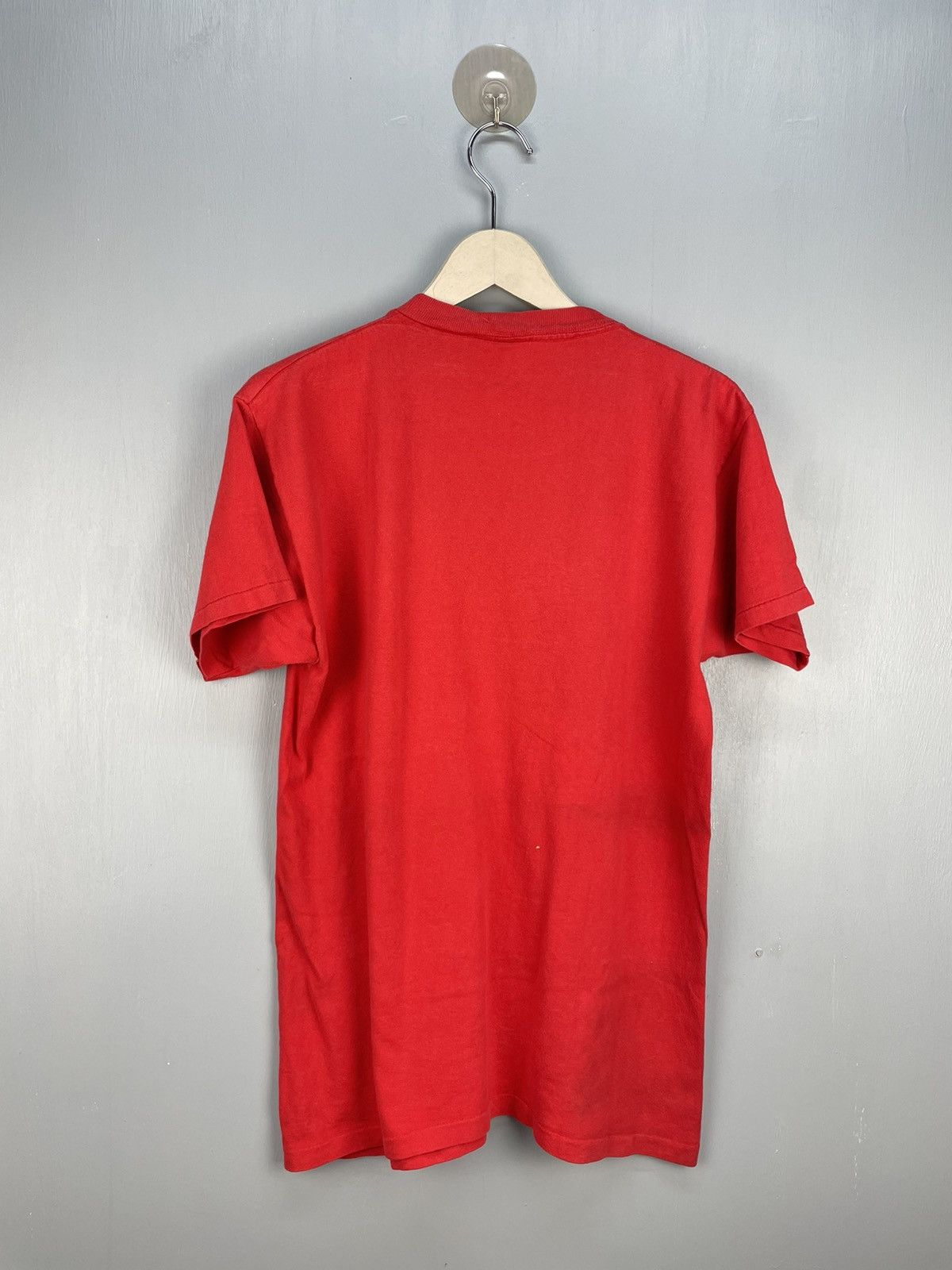Harley Davidson Vintage 80s Harley Davidson 3D emblem t shirt Size US M / EU 48-50 / 2 - 2 Thumbnail