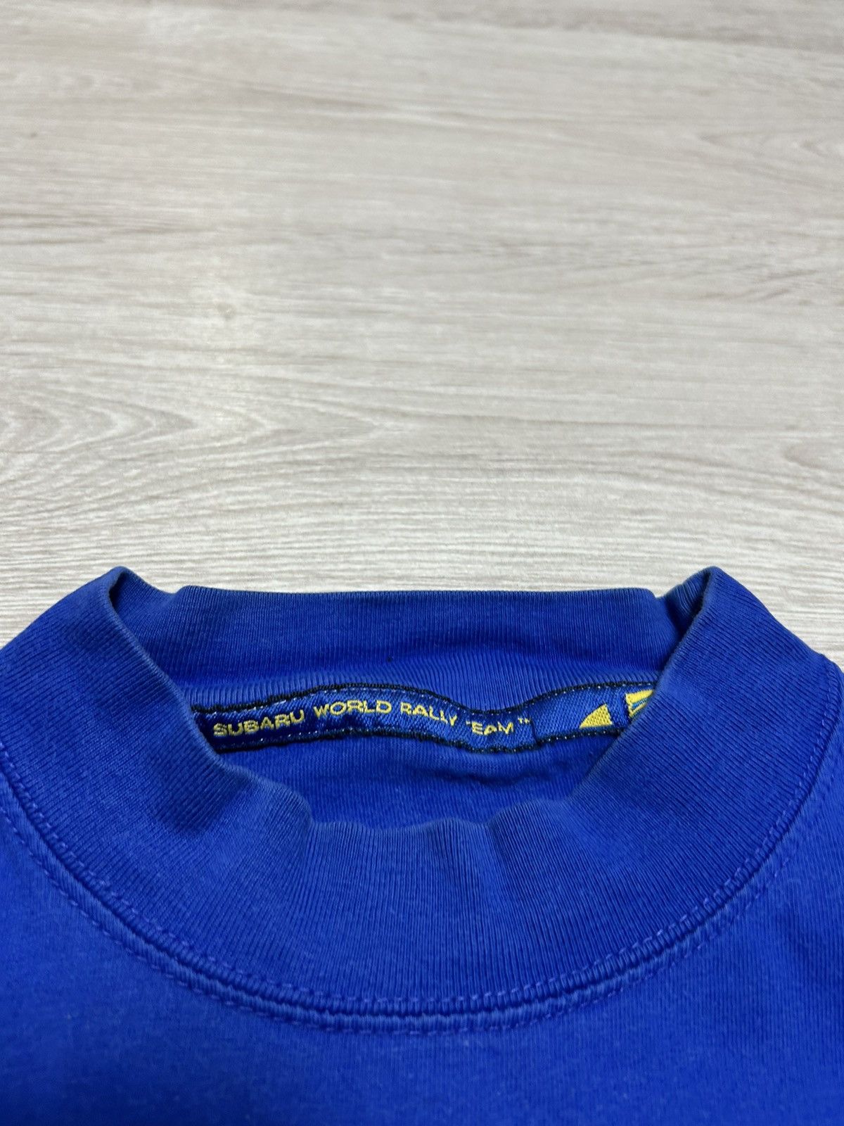 Vintage Vintage 555 SUBARU World Rally Team size S 90’s Size US S / EU 44-46 / 1 - 13 Thumbnail