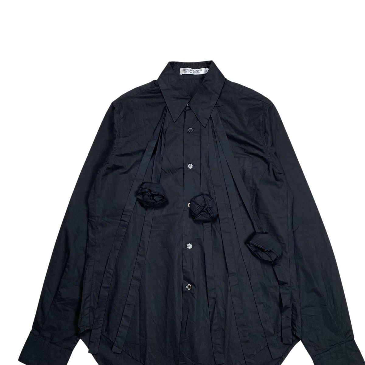 Comme des Garcons Comme des Garcons AD’2020 Button Up Shirts Size US M / EU 48-50 / 2 - 5 Thumbnail