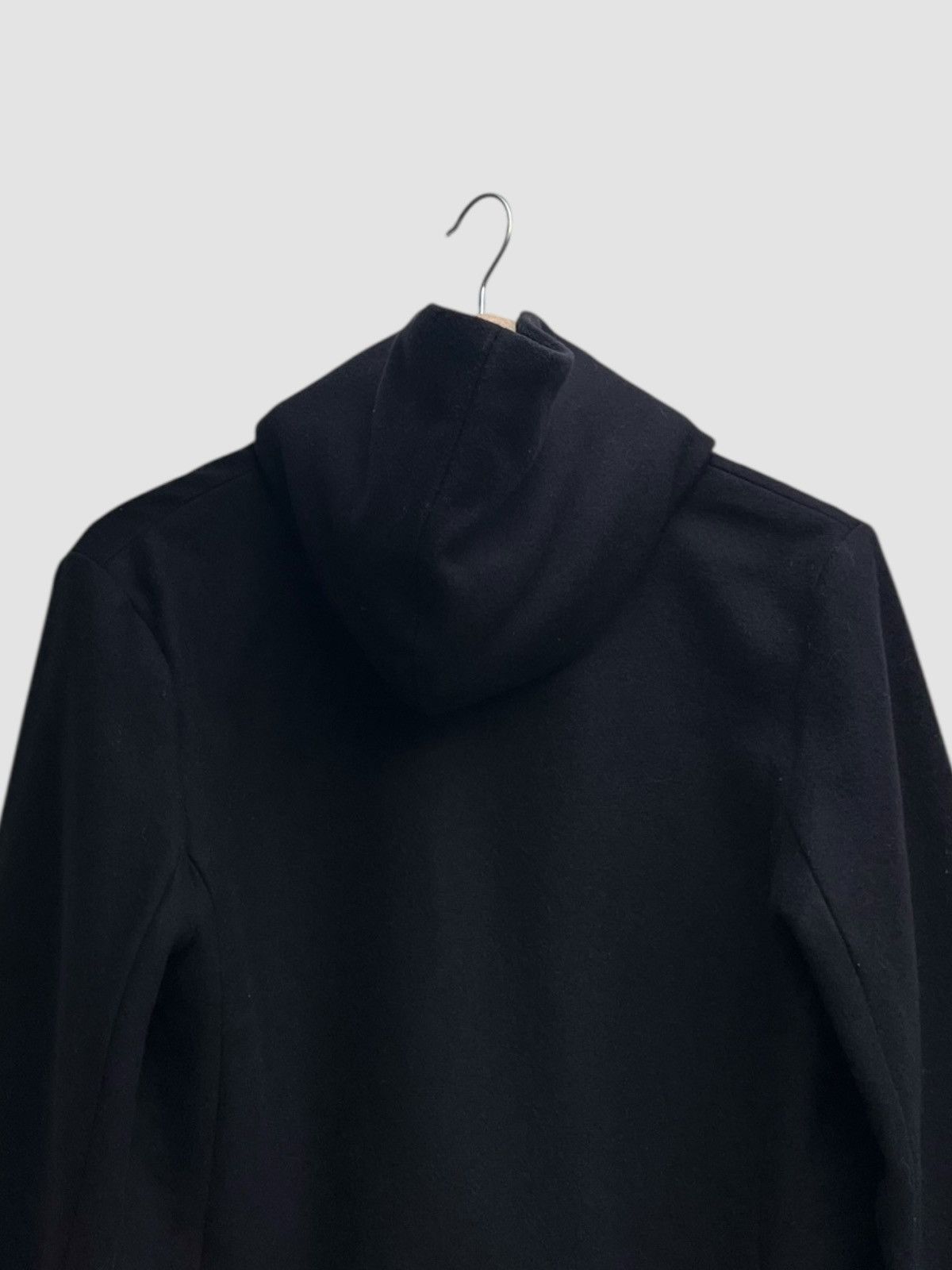 Stephan Schneider Hoodie Blouson Jacket