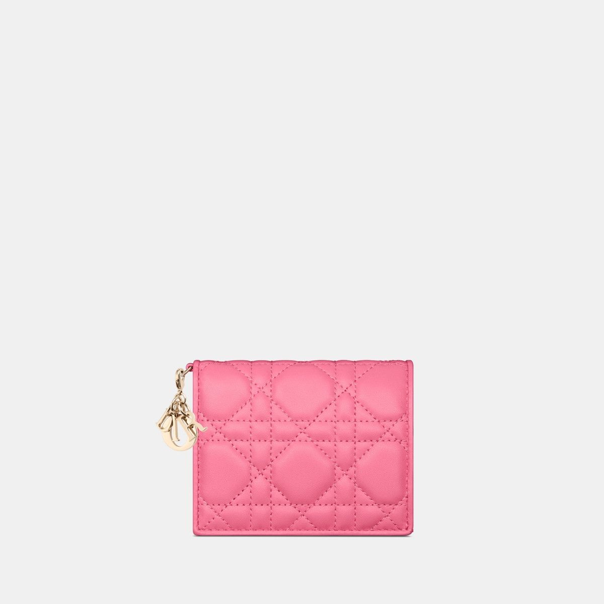 o1bcso1str0226 Size:OS/ Gardenia Wallet in Pink