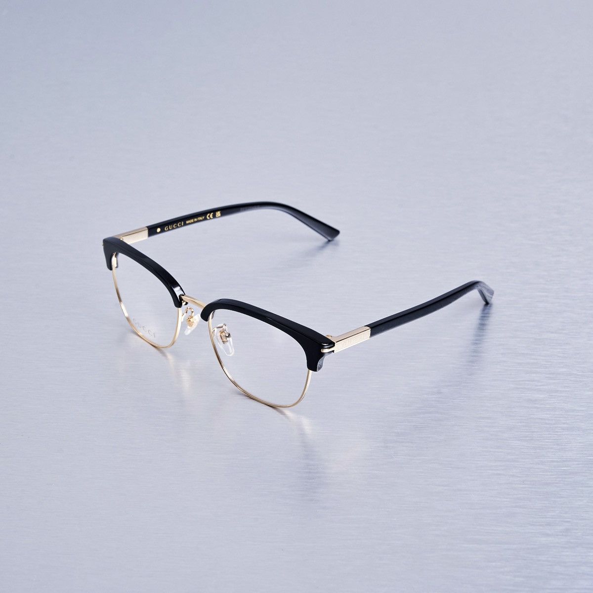 Gucci GUCCI GG1901OA 001 GLASSES Size ONE SIZE - 1 Thumbnail