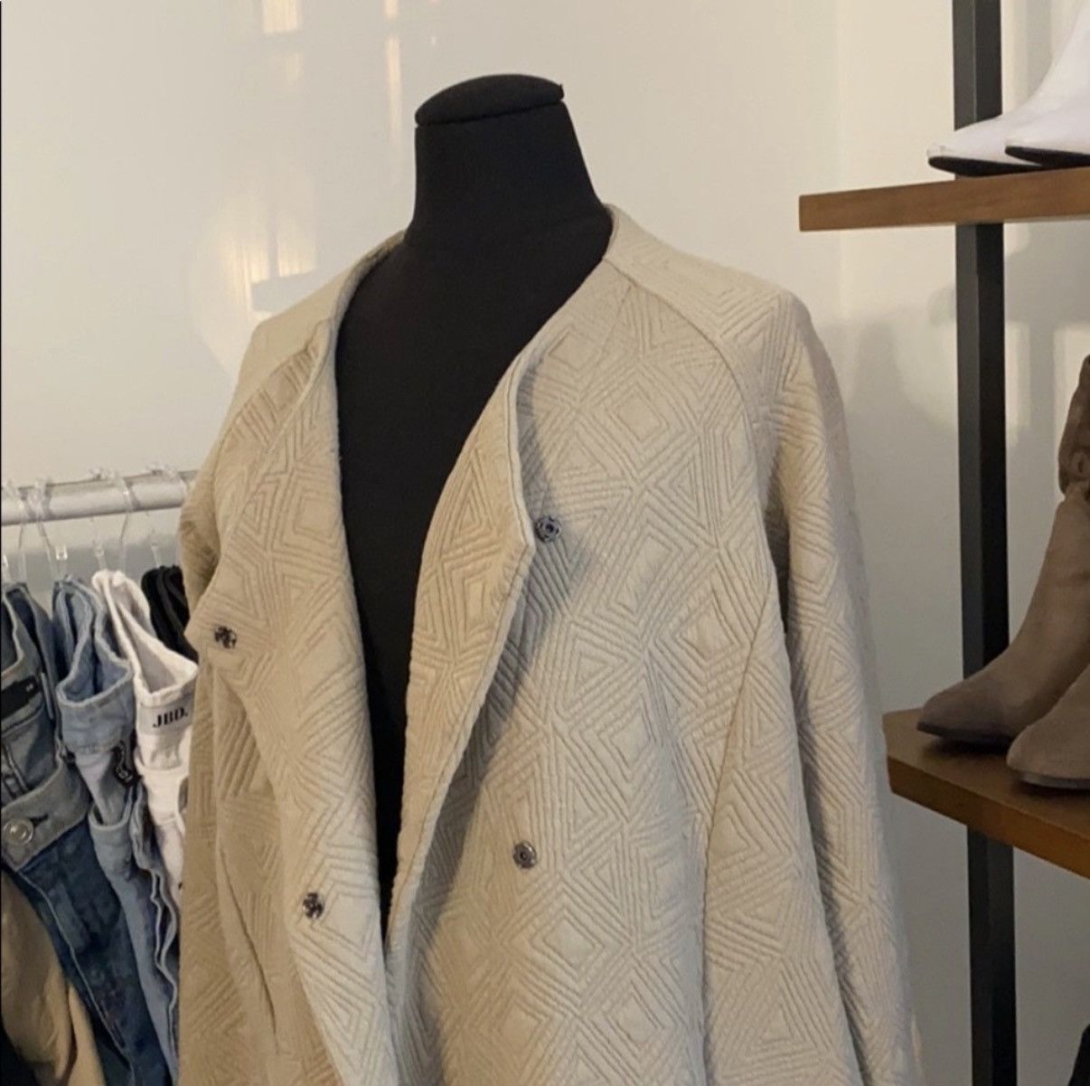 Other Evolution By Cyrus Tan Jacket Size Medium New With Tags Size M / US 6-8 / IT 42-44 - 3 Thumbnail