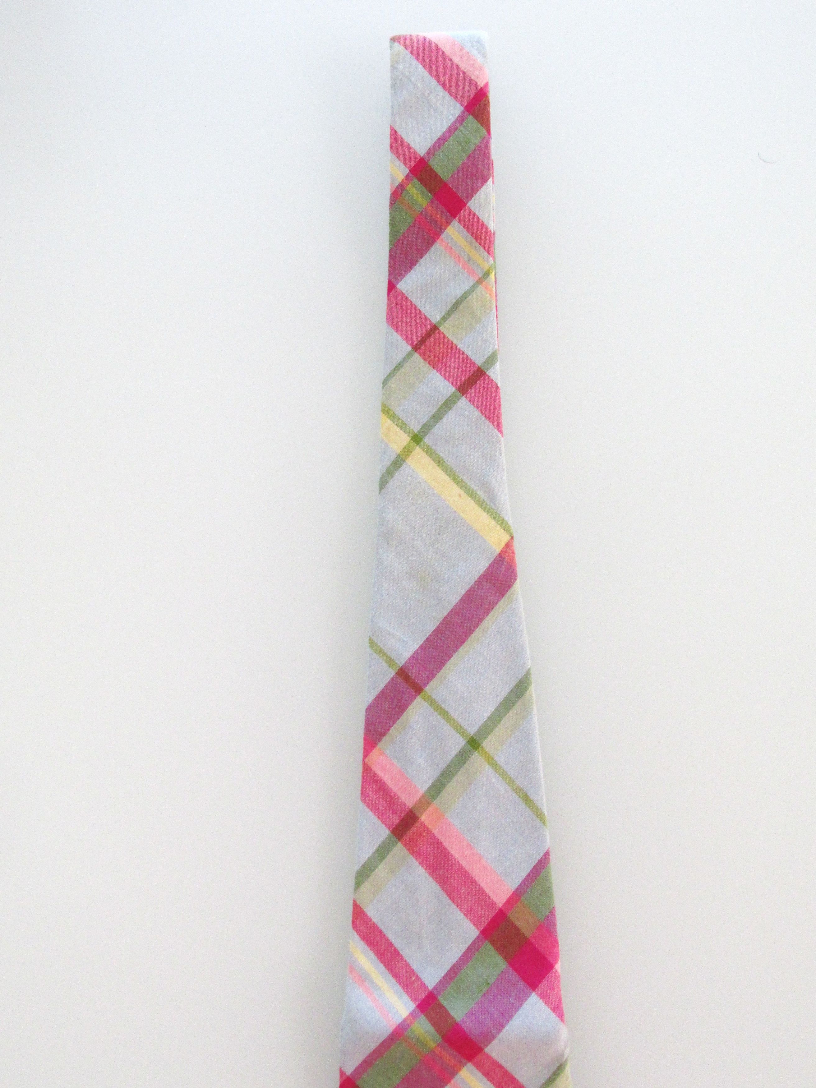 Brooks Brothers Brooks Brothers Men's Cotton Tie Size ONE SIZE - 3 Thumbnail