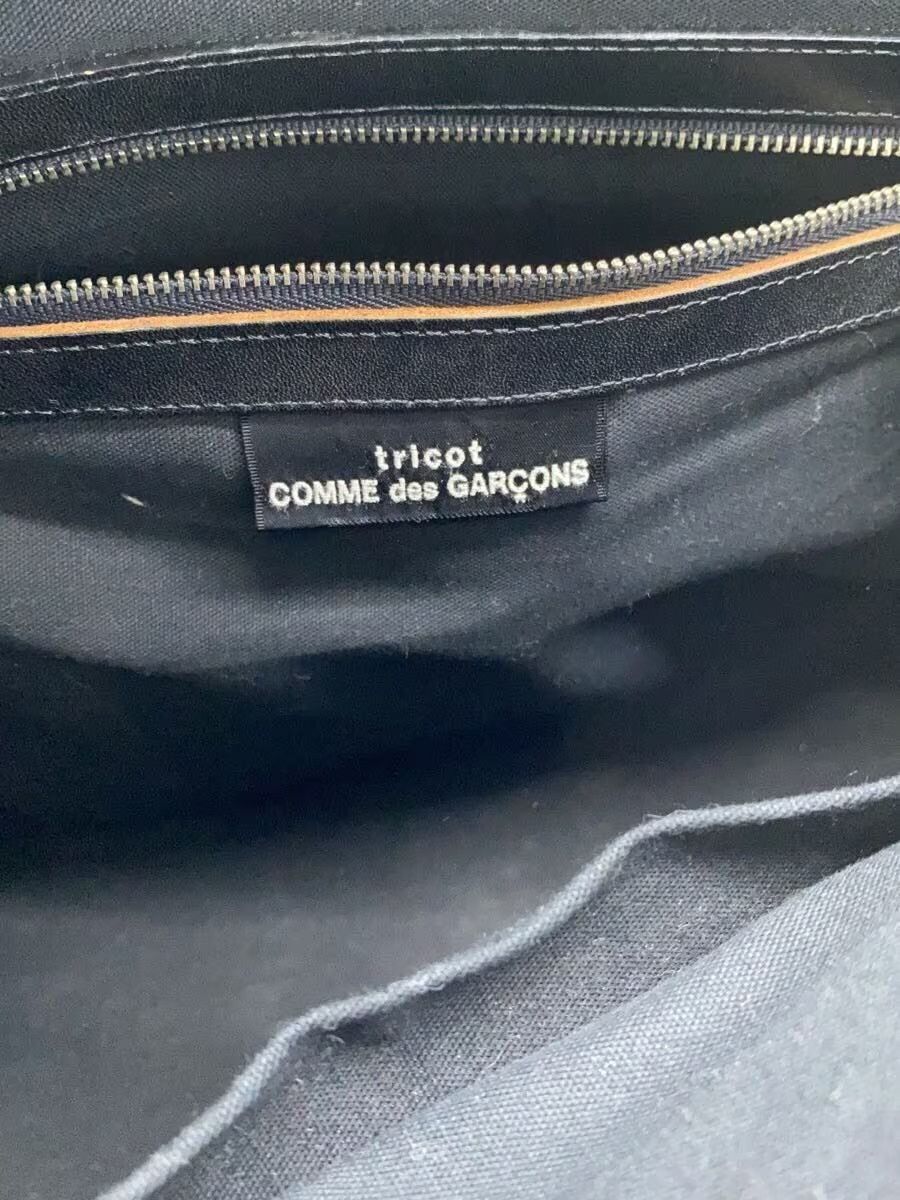 Comme des Garcons Houndtooth Wool Hand Bag Size ONE SIZE - 8 Thumbnail