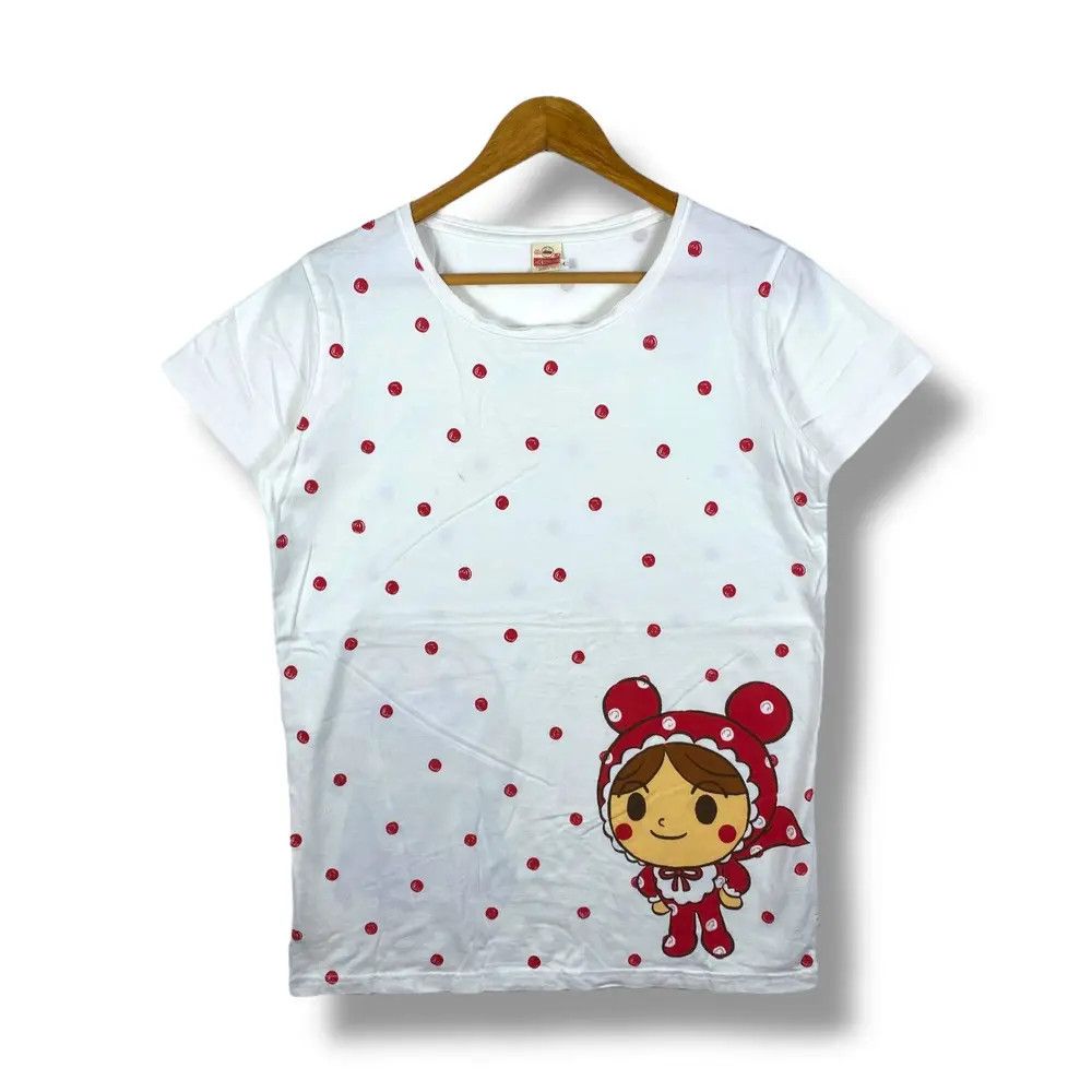 Anime ANPANMAN And AKACHANMAN Anime Tee Shirt Large Size Size L / US 10 / IT 46 - 1 Thumbnail