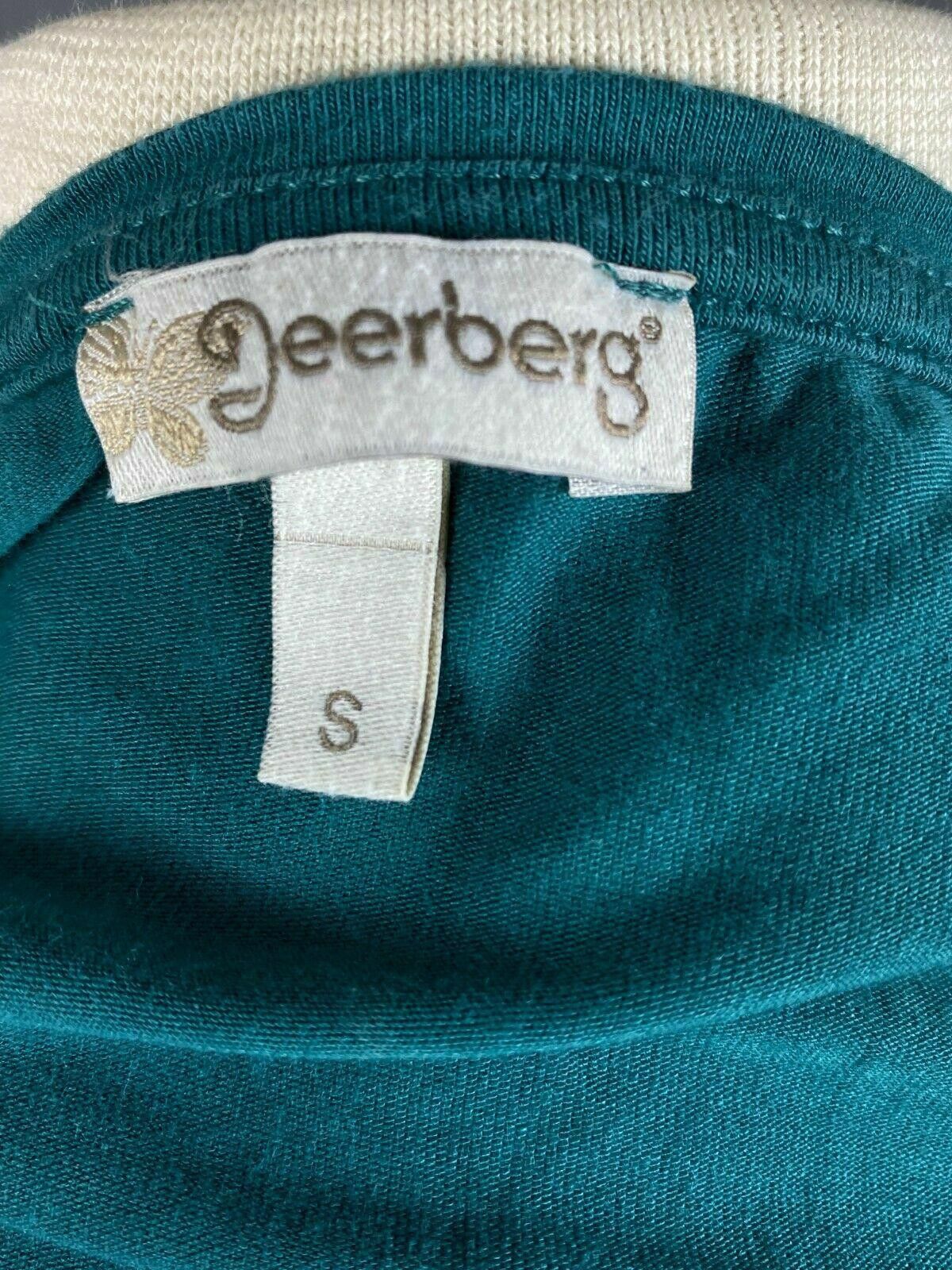 Designer Deerberg by Oska Ocean Blue Boat Neck Sweater Size S Size S / US 4 / IT 40 - 8 Thumbnail