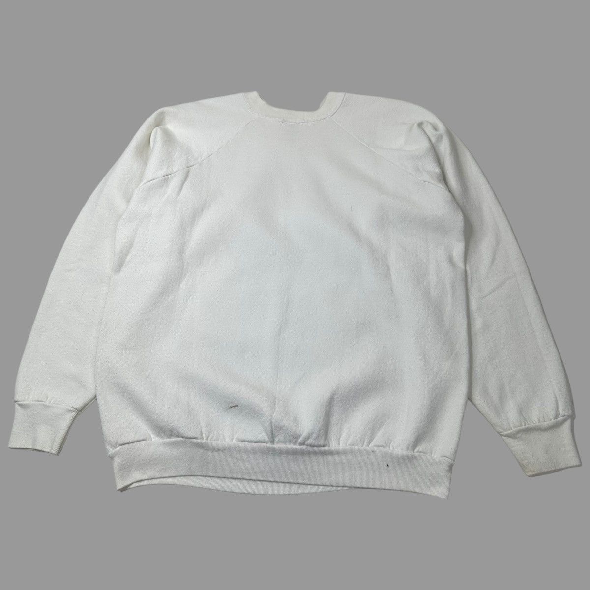 Vintage Vintage 1980s art sweatshirt Size US XL / EU 56 / 4 - 5 Thumbnail