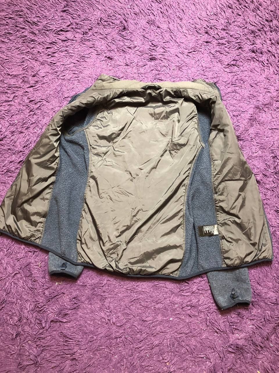 Logo The North Face Vintage Streetwear Jacket Y2K