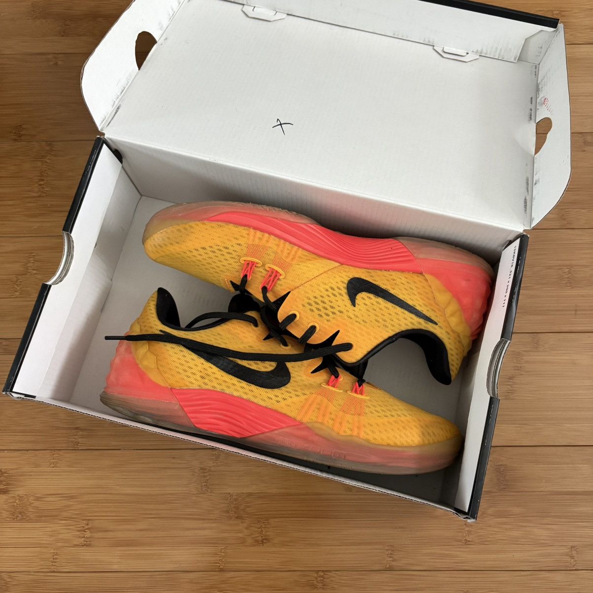 Nike Nike Zoom Kobe Venomenon 5 Size US 8 / EU 41 - 6 Thumbnail