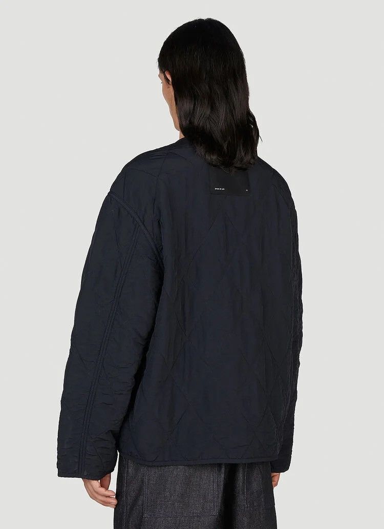 OAMC OAMC Black Combat Liner Jacket Size US XS / EU 42 / 0 - 16 Thumbnail