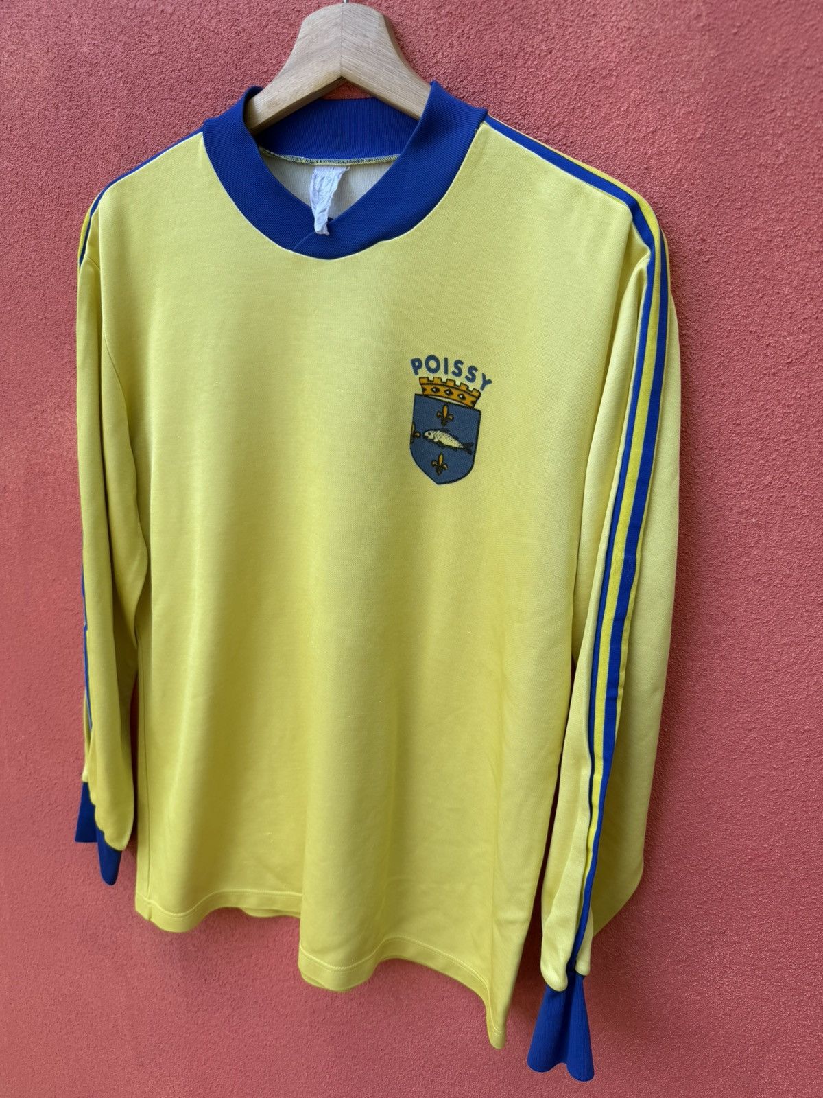Adidas A.S. Poissy x Adidas Size US M / EU 48-50 / 2 - 2 Thumbnail
