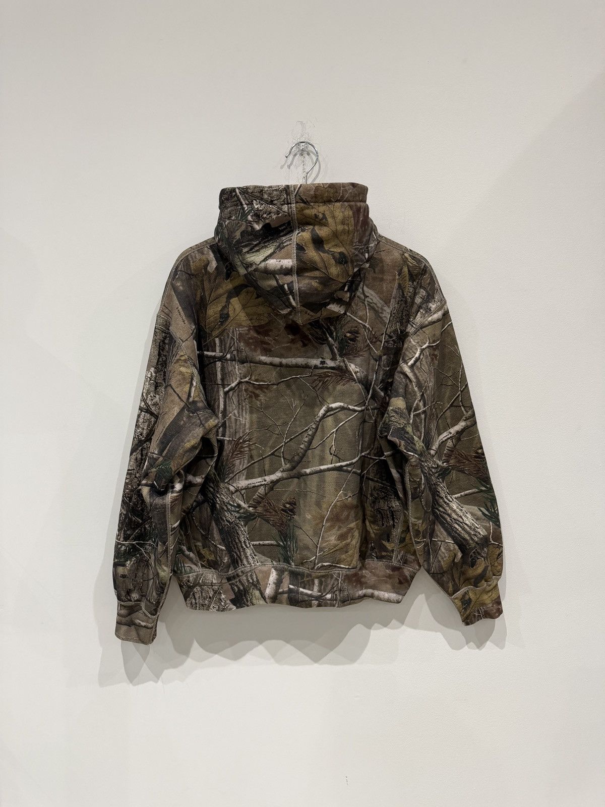 Supreme Supreme Box Logo Hoodie (FW25) Realtree AP Camo Size US S / EU 44-46 / 1 - 3 Thumbnail