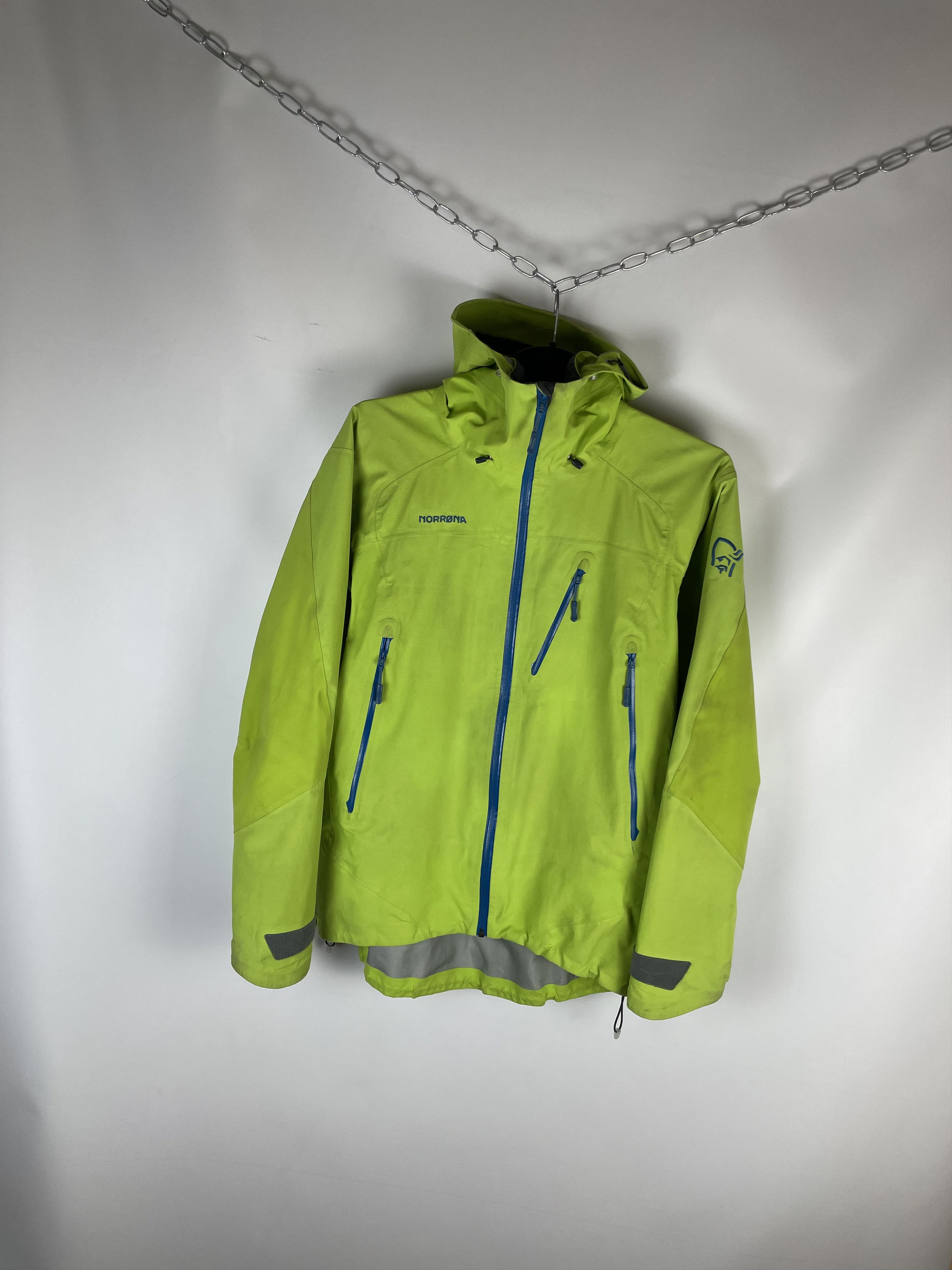 Norrona Norrona Trollveggen Dri3 Jacket M Size US M / EU 48-50 / 2 - 2 Thumbnail