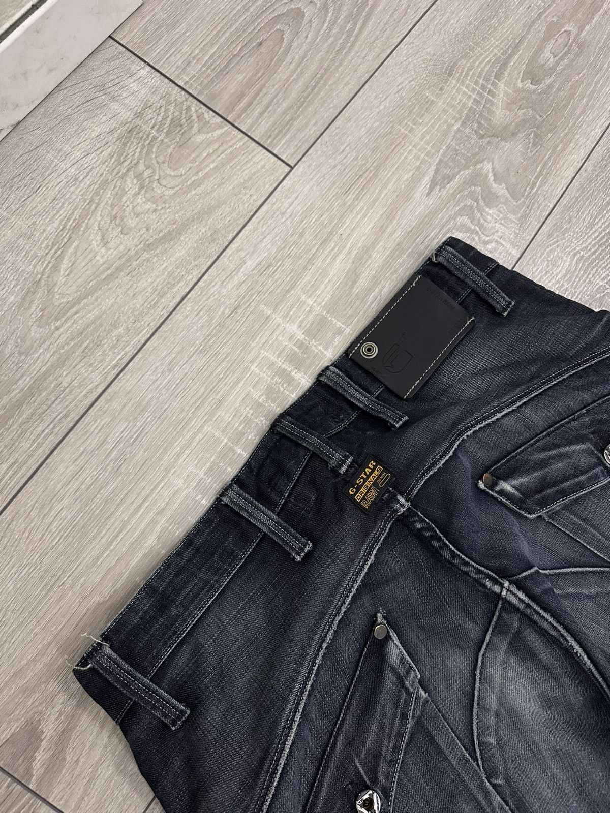 G-Star G-Star Raw Vintage Y2K Baggy Pants Size US 34 / EU 50 - 5 Thumbnail