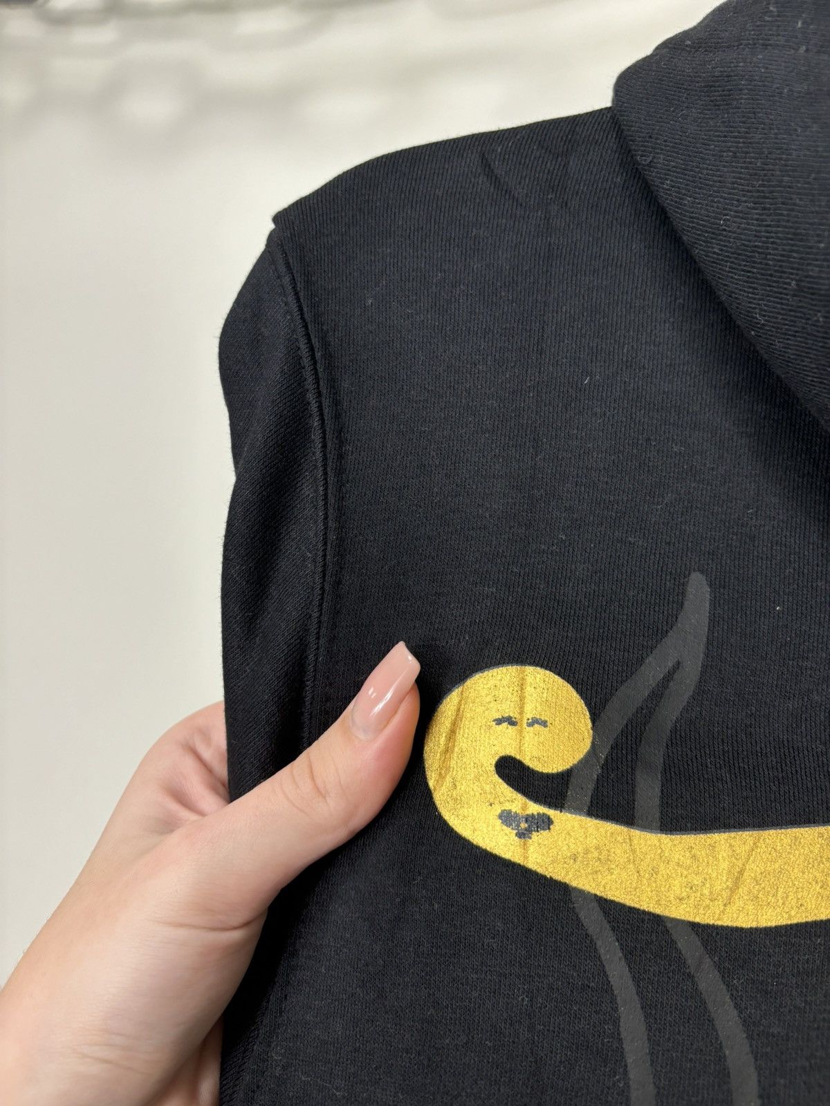 Christian Audigier Ed Hardy Big Snake Logo Y2K Hype NEW Black Hoodie Size US S / EU 44-46 / 1 - 19 Thumbnail