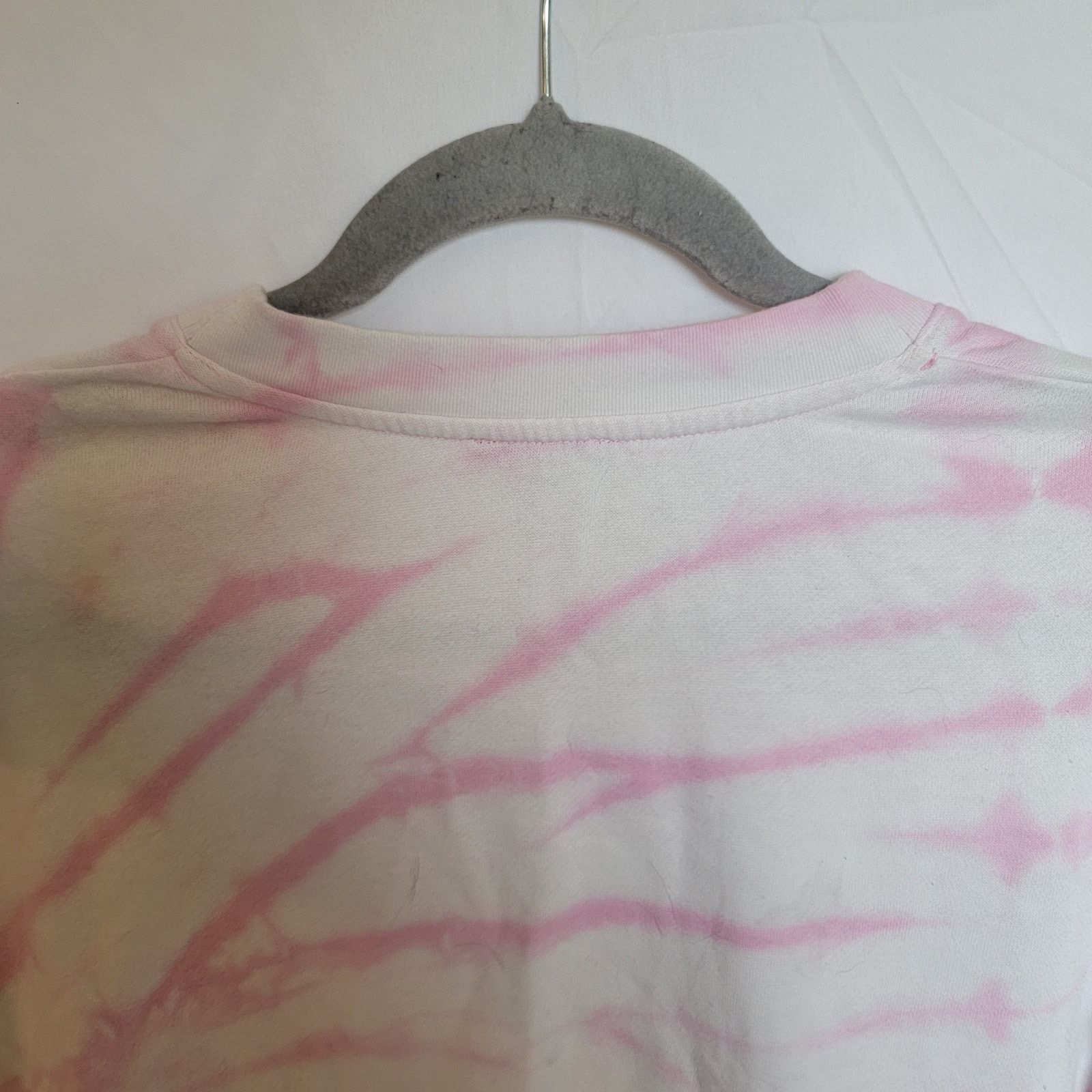 Splendid Splendid Pink Tie Dye Crewneck Sweatshirt Size Small Size S / US 4 / IT 40 - 8 Thumbnail