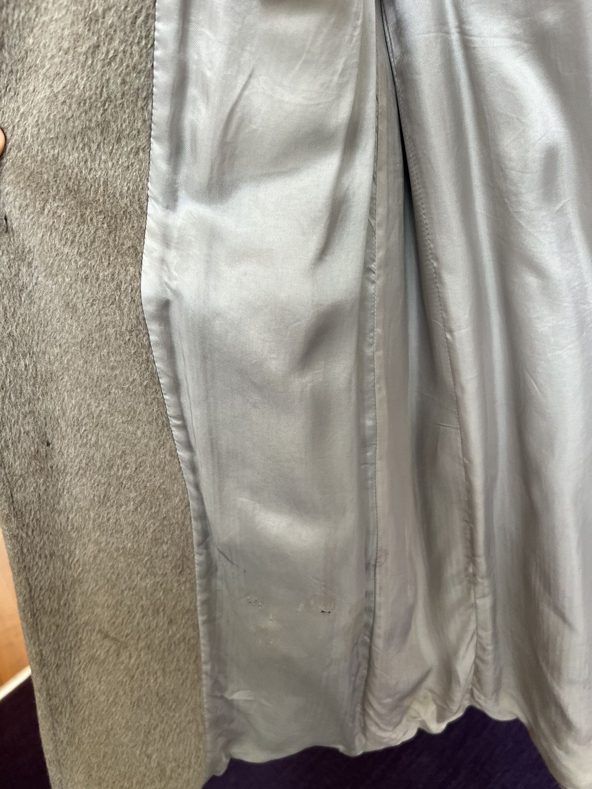Our Legacy Our legacy coat Size US M / EU 48-50 / 2 - 4 Thumbnail