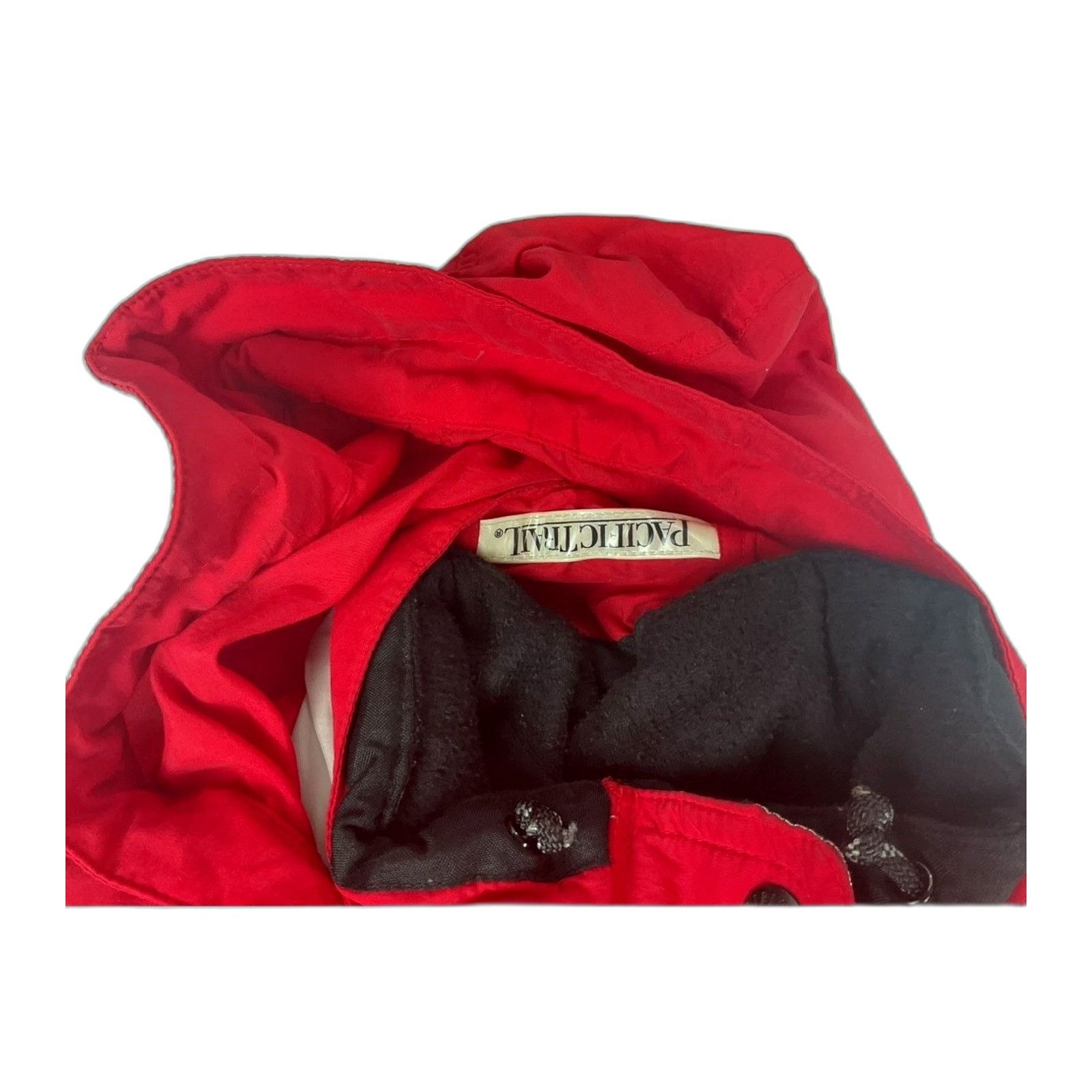 Katharine Hamnett London Vintage London Fog Pacific Trail Quality Outerwear Parka Red Size US M / EU 48-50 / 2 - 2 Thumbnail