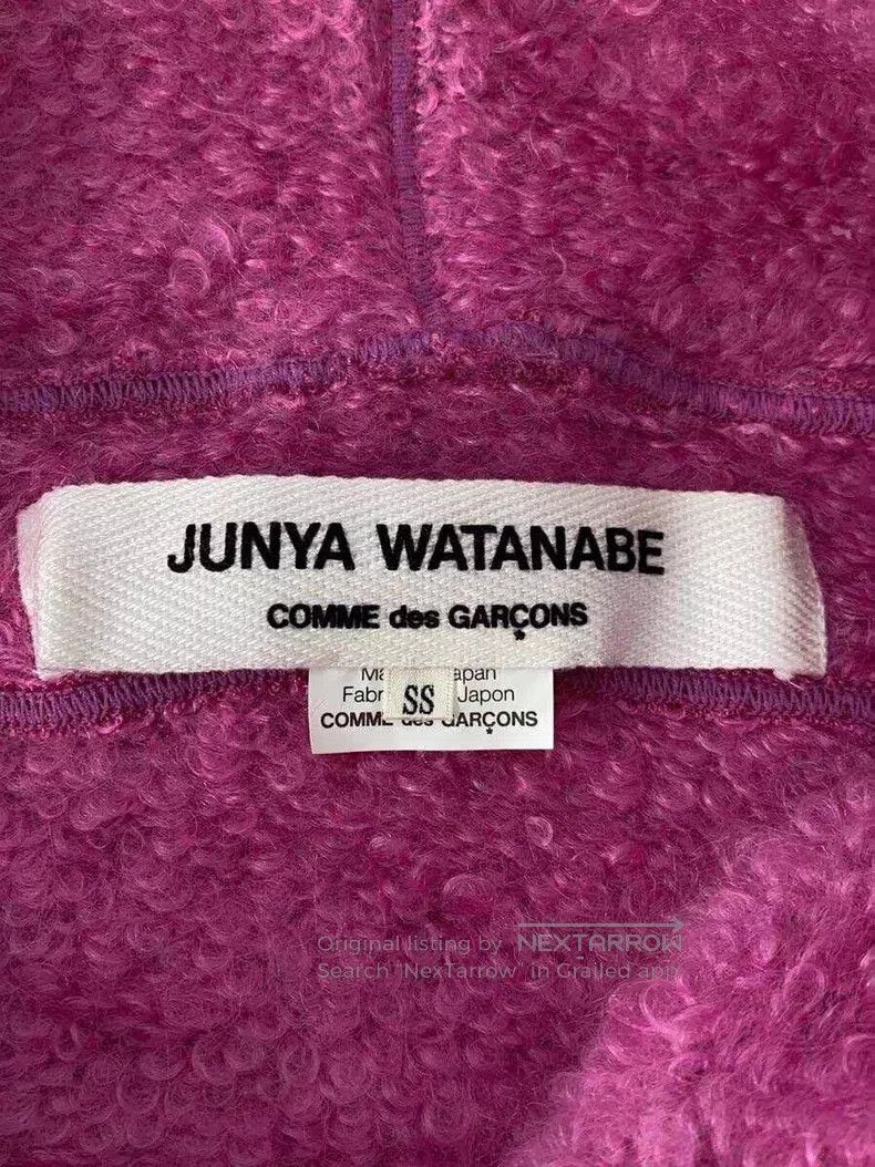 Junya Watanabe Junya Watanabe Pink Jacket Size XS / US 0-2 / IT 36-38 - 5 Thumbnail