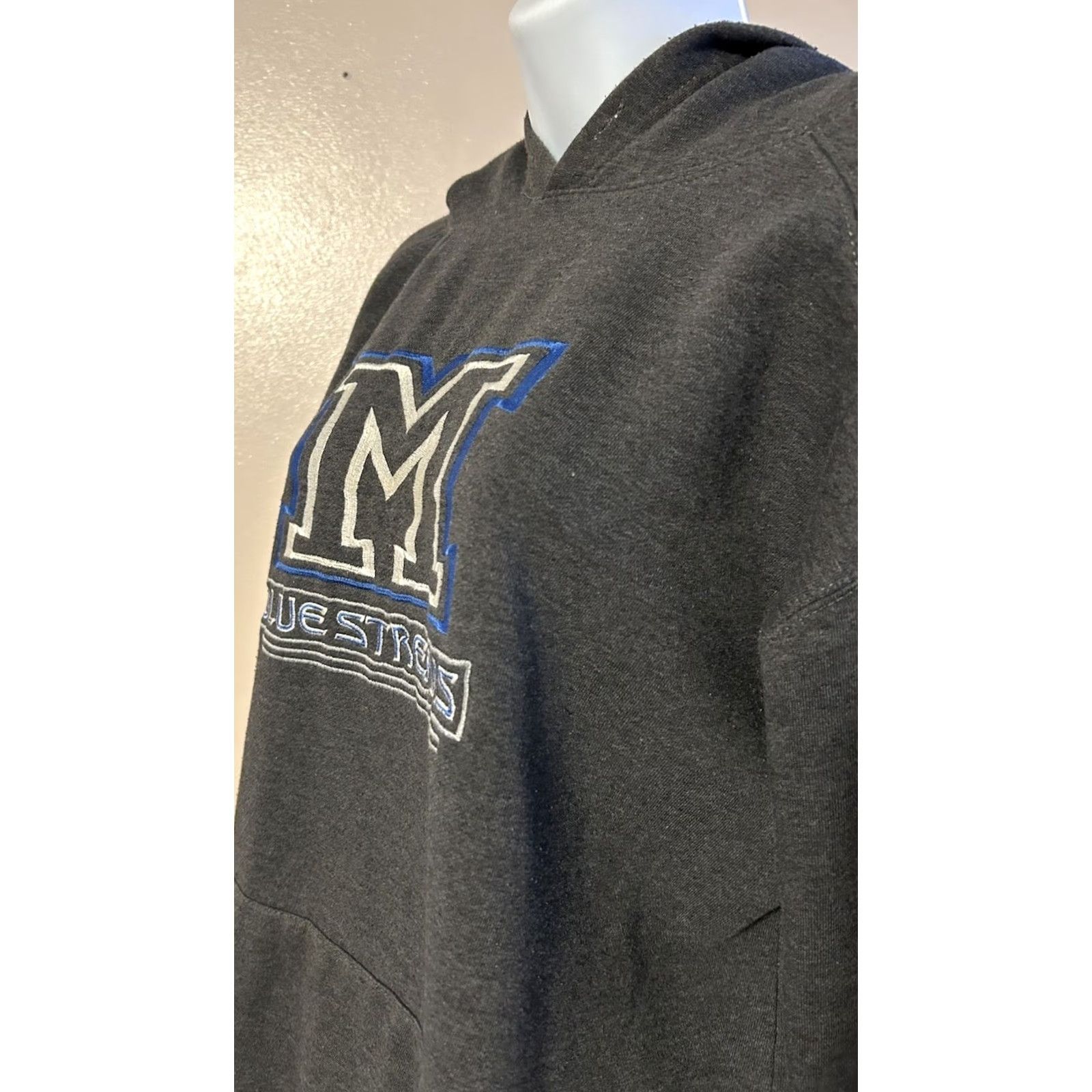Vintage VINTAGE Badger Sport Hoodie XS? Size XL / US 12-14 / IT 48-50 - 3 Thumbnail