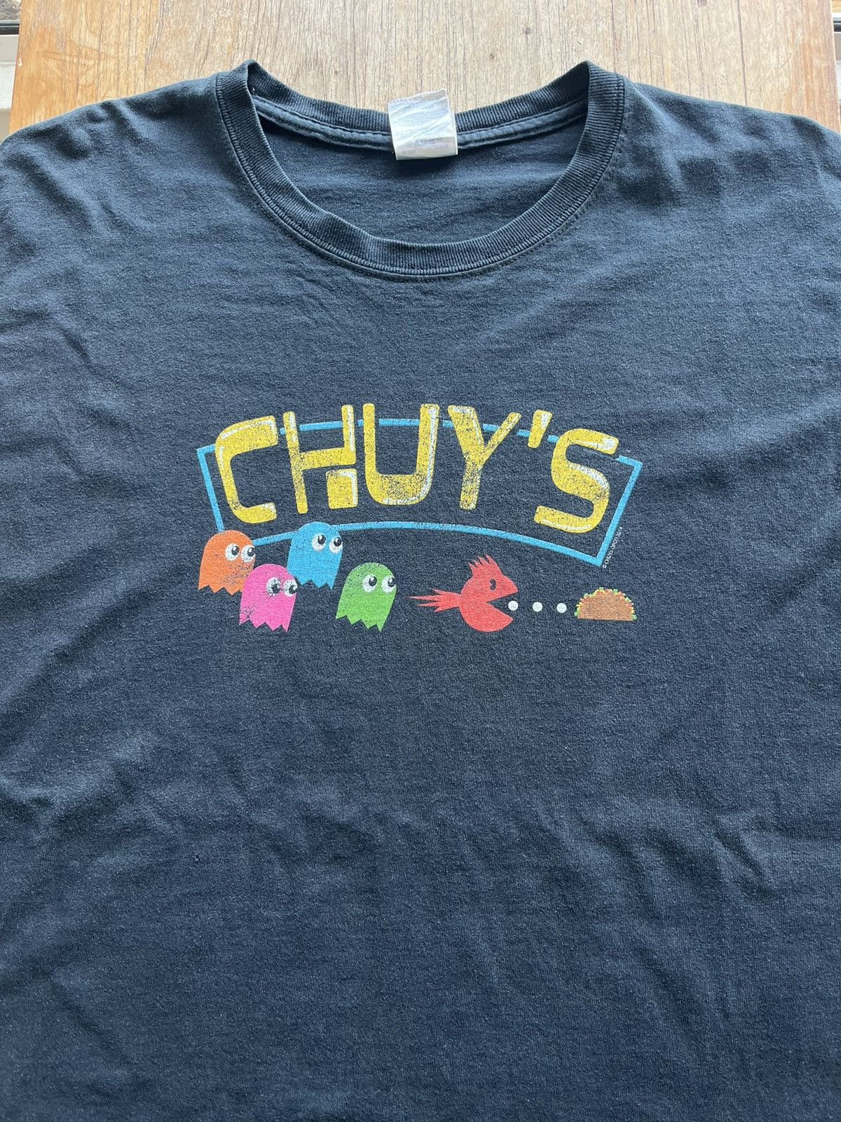 Nintendo × Other CHUY’S OPCO 2014’s Game Nintendo Tshirt Size US XL / EU 56 / 4 - 4 Thumbnail