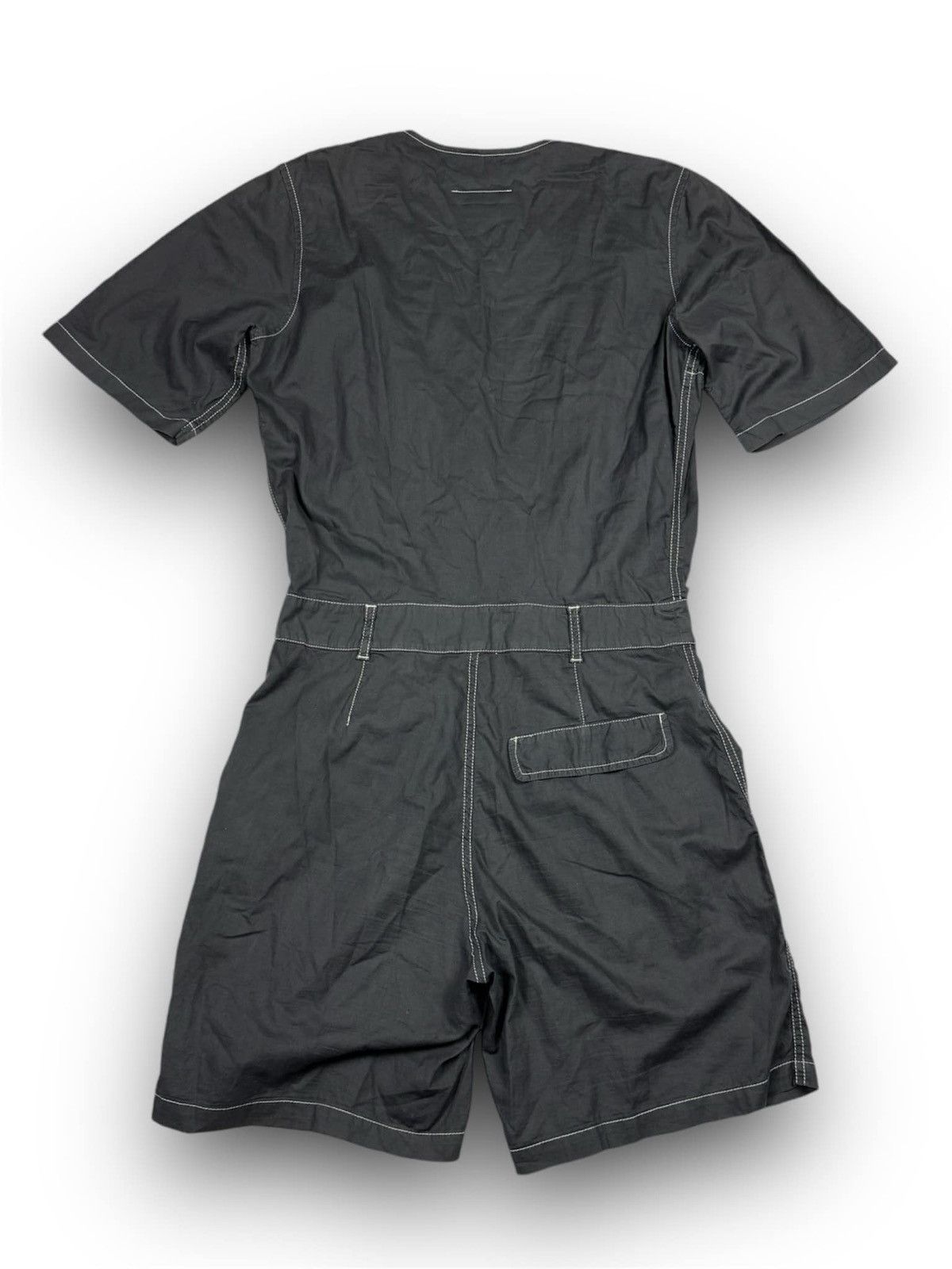 Maison Margiela Maison Martin Margiela Jumpsuit Vintage Size 28" / US 6 / IT 42 - 2 Thumbnail