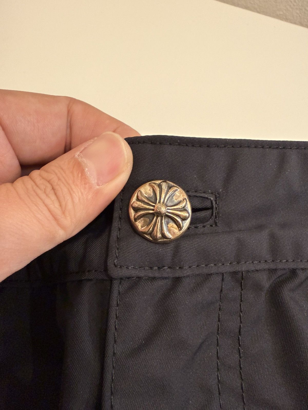Chrome Hearts Chrome hearts mini skirts Size 27" / US 4 / IT 40 - 8 Thumbnail