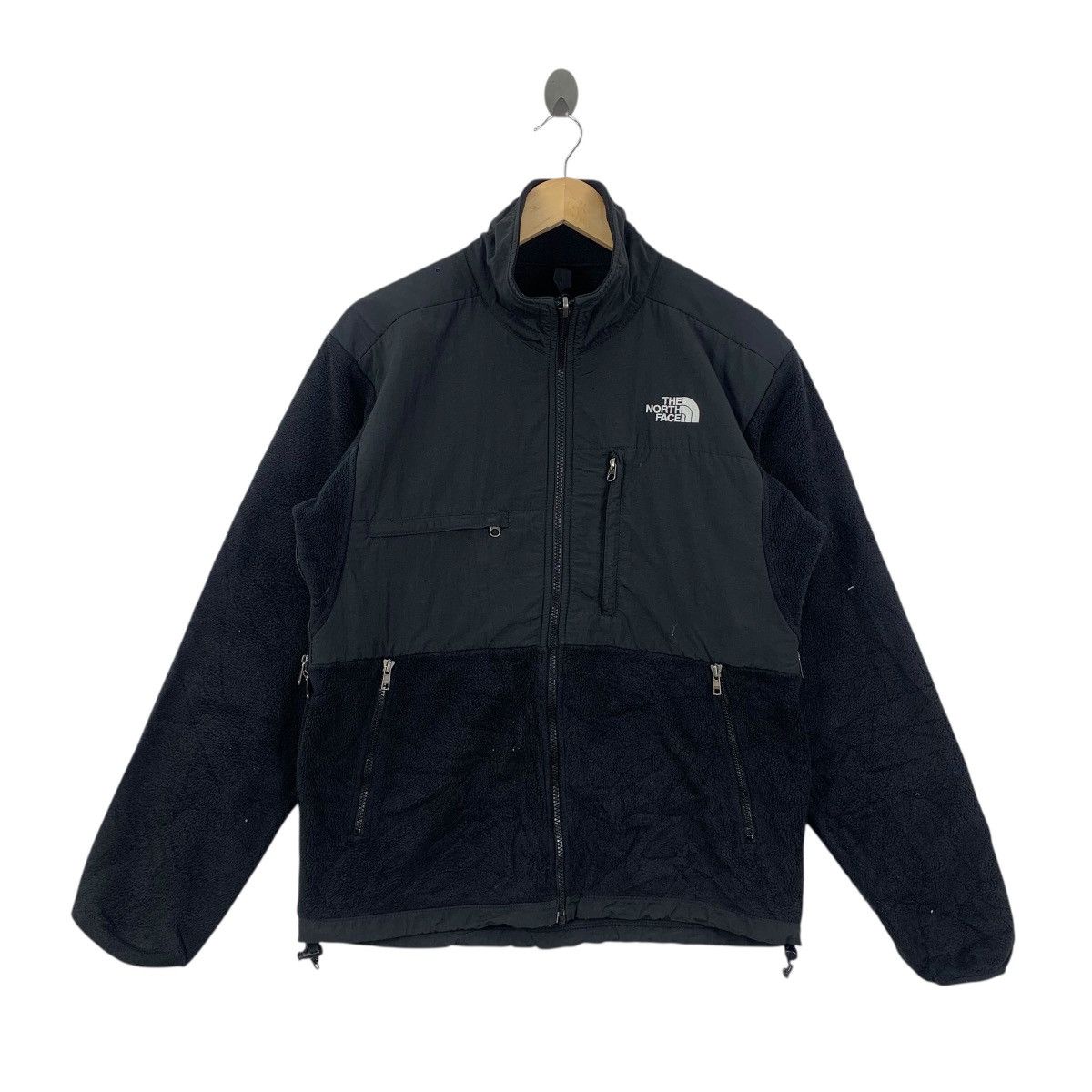 The North Face Vintage THE NORTH FACE x POLARTEC Recycled Outdoor Jacket Size US S / EU 44-46 / 1 - 1 Thumbnail