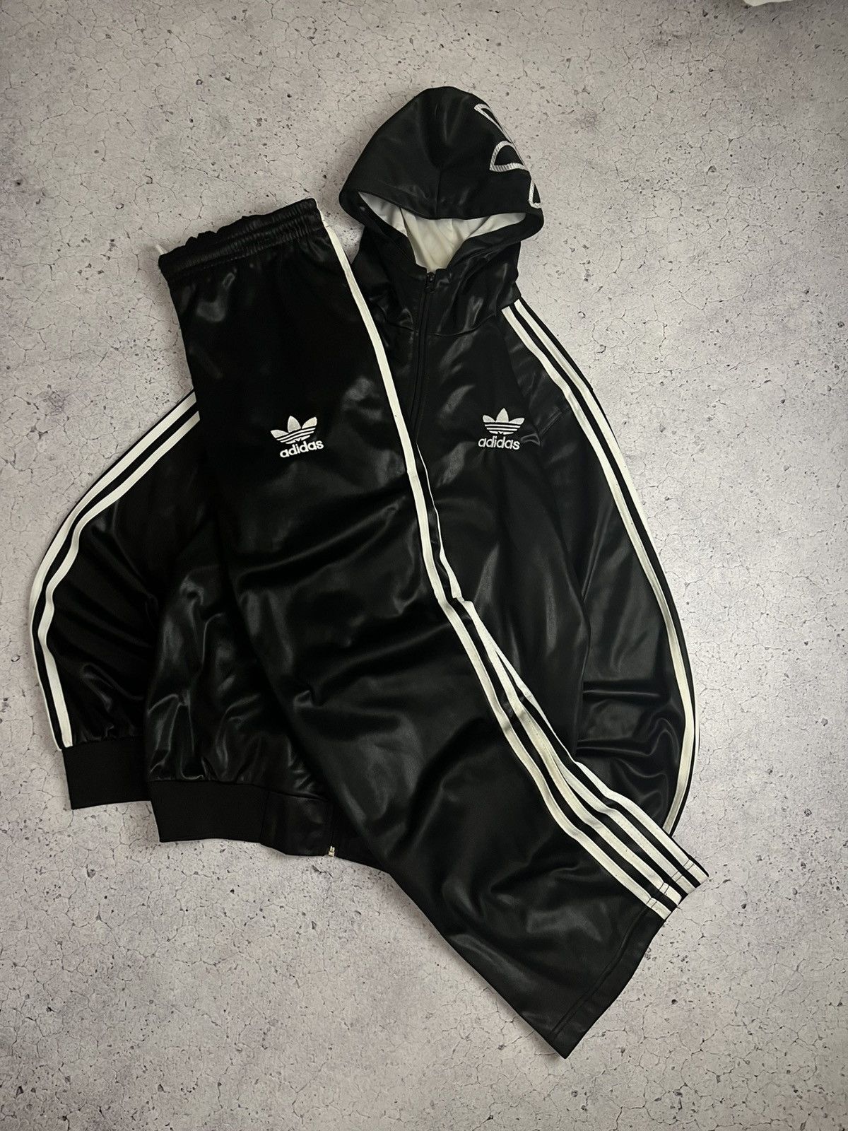 Adidas × Streetwear × Vintage Vintage Adidas Chile 62