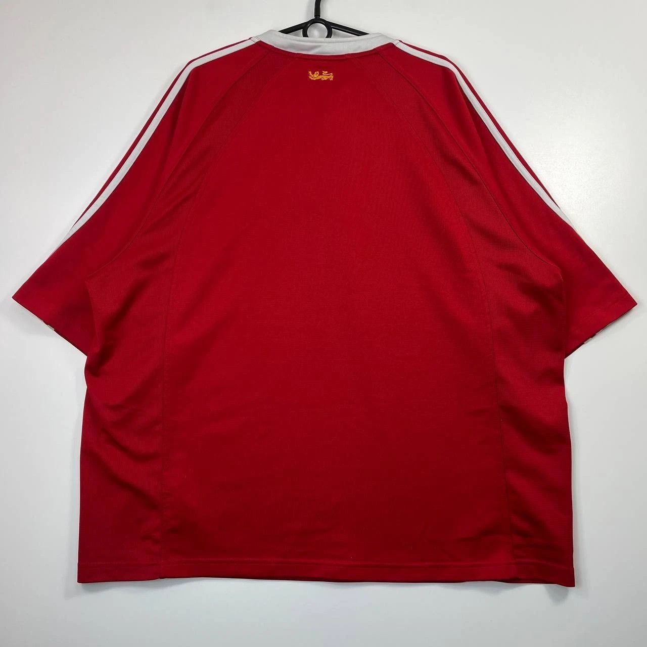 Adidas Adidas British Irish Lions 2005 New Zealand Rugby Zurich 3XL Size US XXL / EU 58 / 5 - 5 Thumbnail