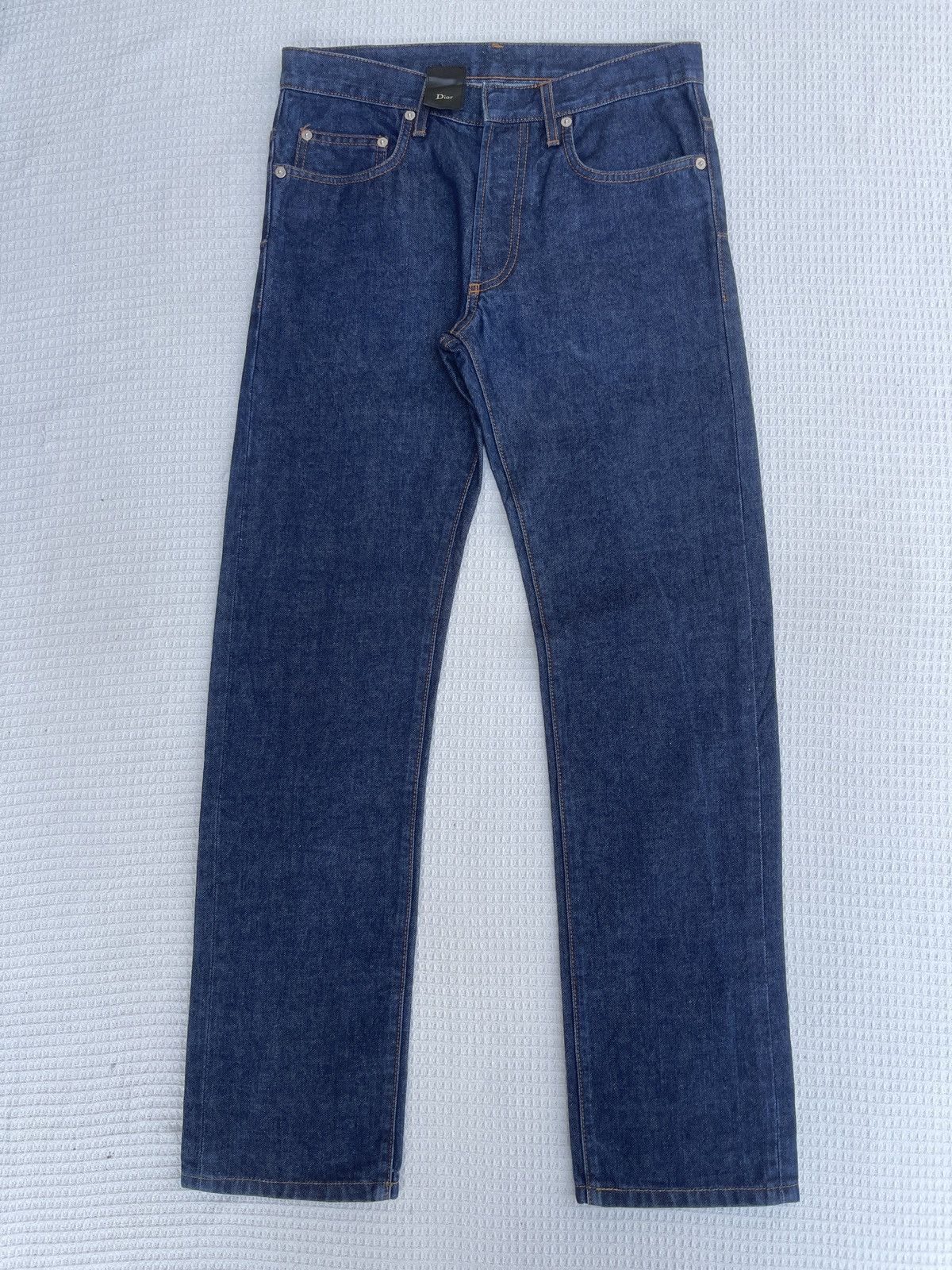 Dior Dior Homme AW06 By Hedi Slimane Size US 30 / EU 46 - 2 Thumbnail