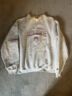 Kith for the NFL: Giants 1925 Nelson Crewneck - White