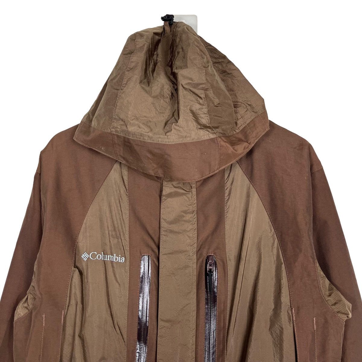 Columbia 🔥 COLUMBIA TITANIUM TECHNICAL TECHWEAR JACKET Size US M / EU 48-50 / 2 - 3 Thumbnail