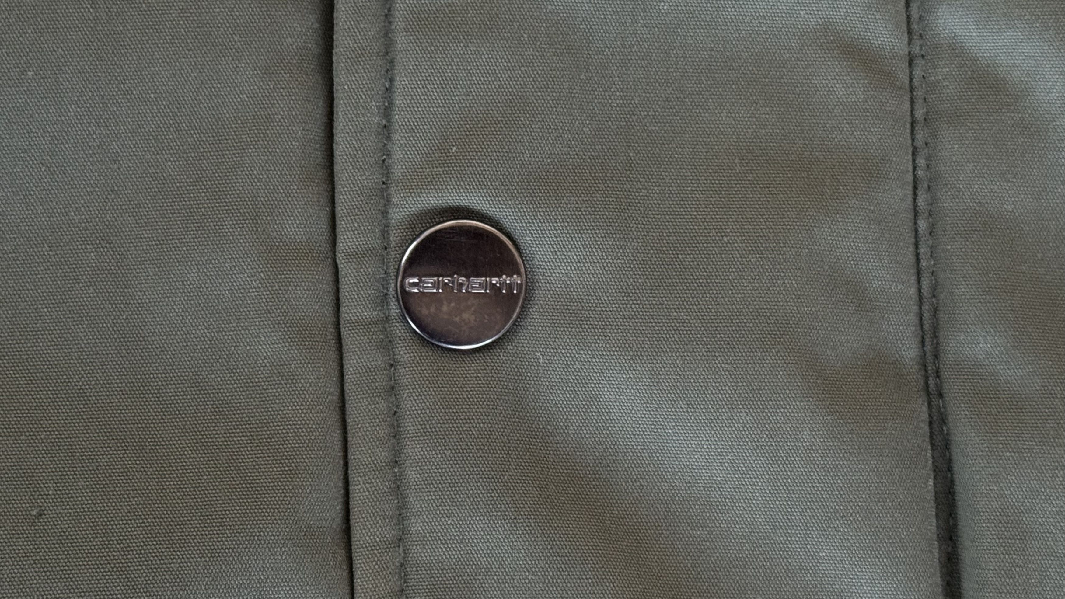 Carhartt Wip Carhartt (WIP) Trapper Parka (M) Size US M / EU 48-50 / 2 - 8 Thumbnail